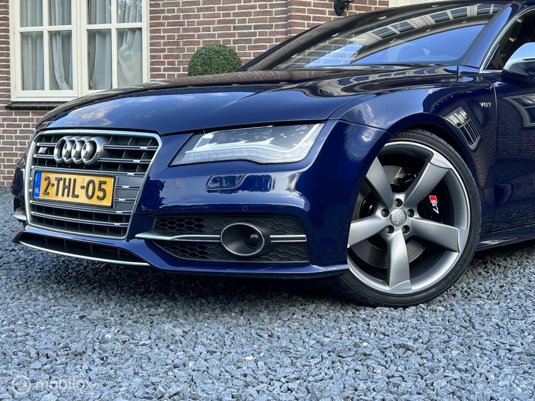 Foto van Audi S7 Sportback