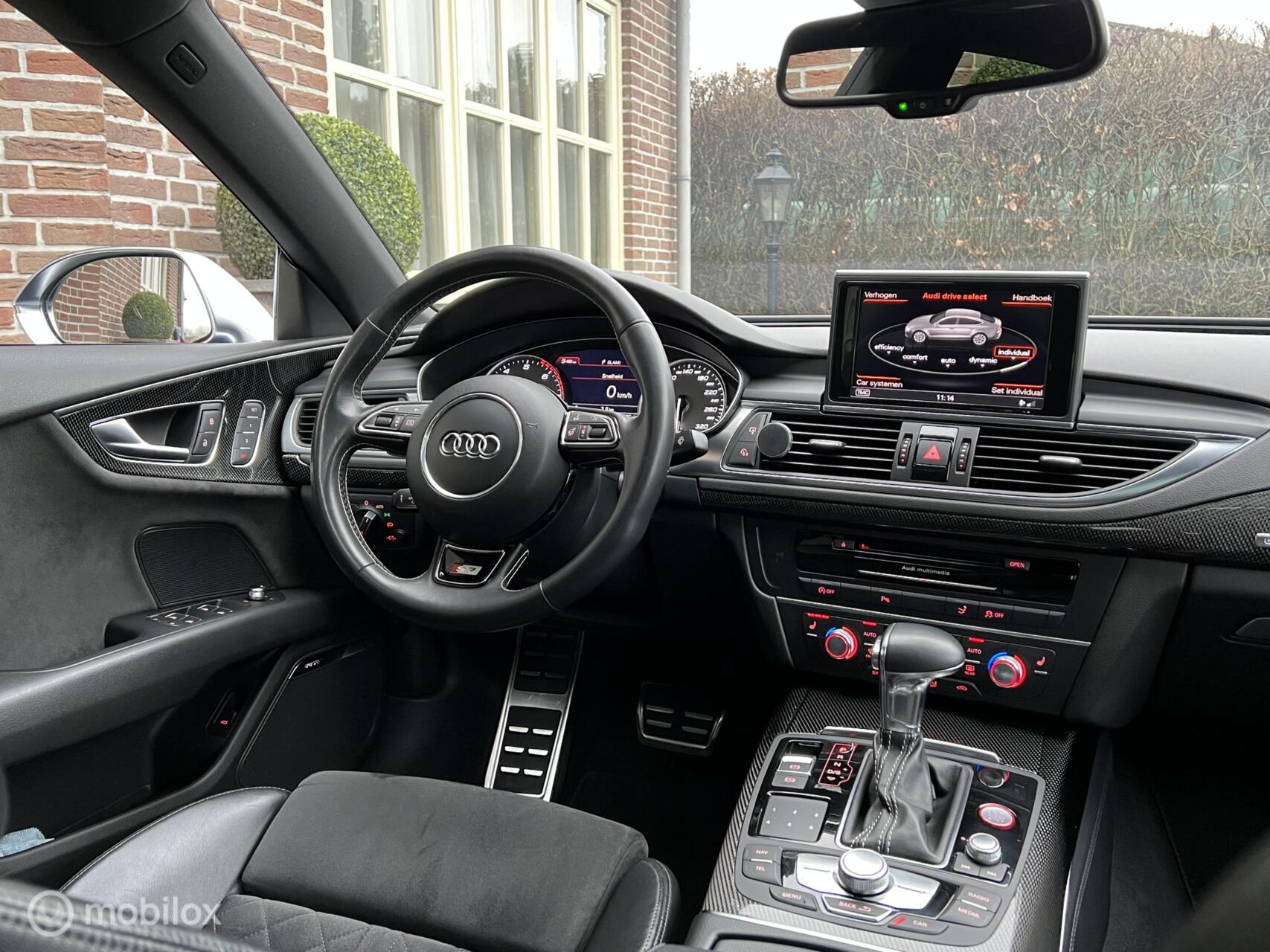 Foto van Audi S7 Sportback