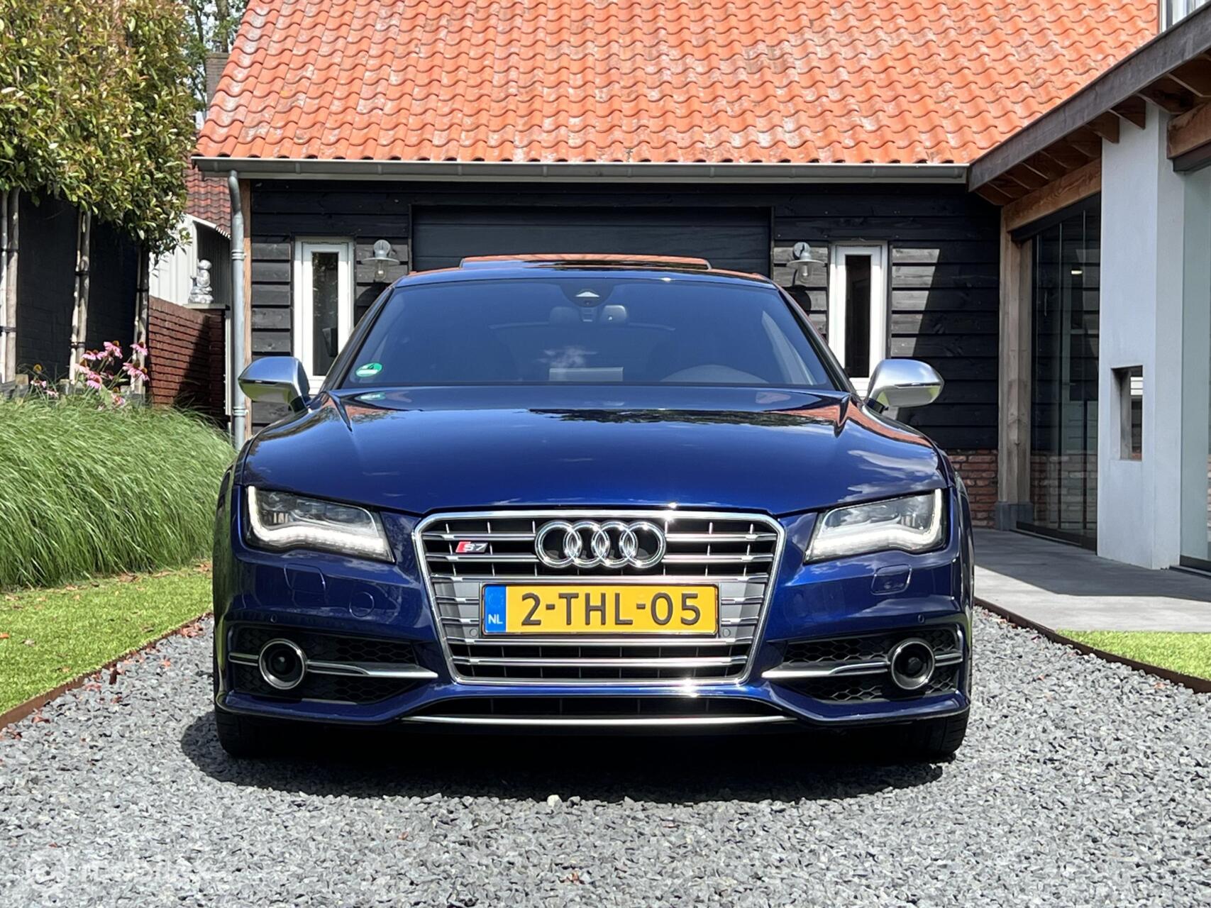Foto van Audi S7 Sportback