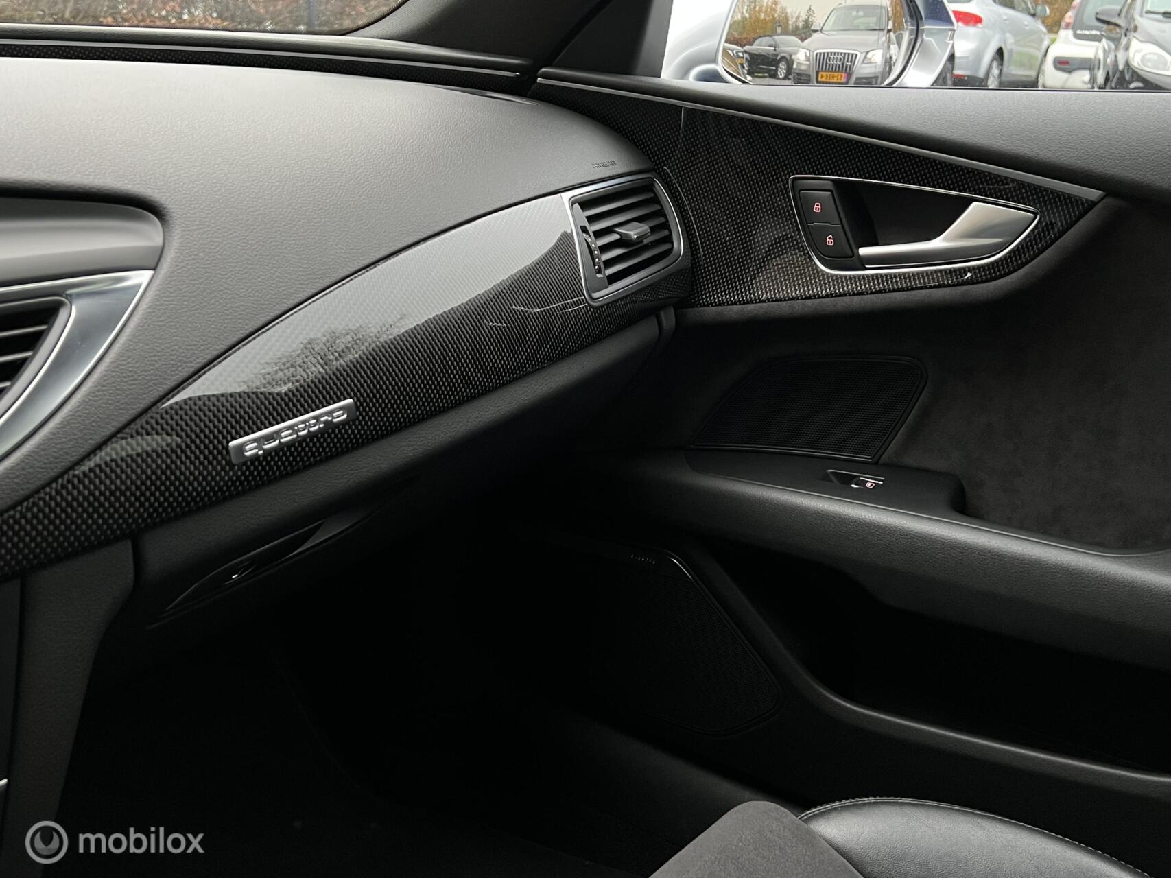 Foto van Audi S7 Sportback