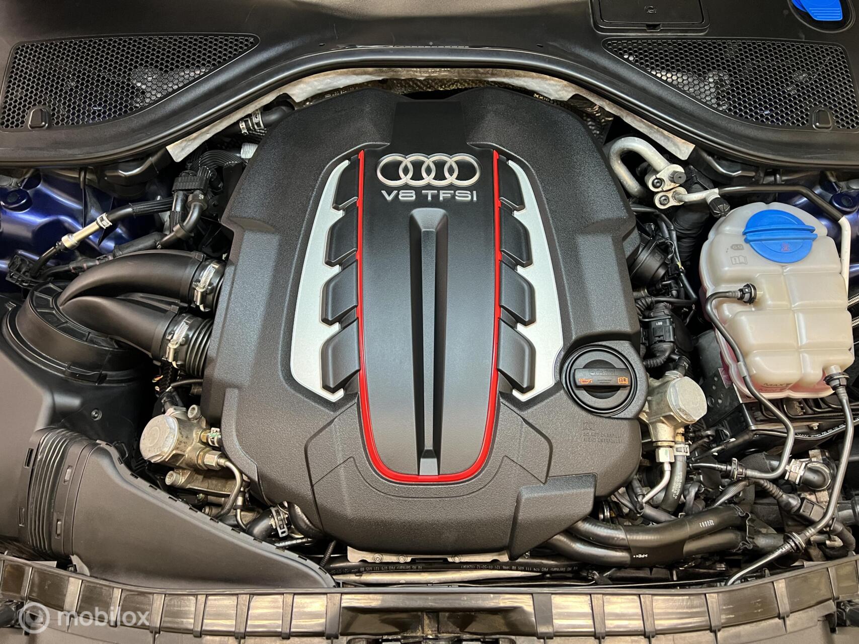 Foto van Audi S7 Sportback