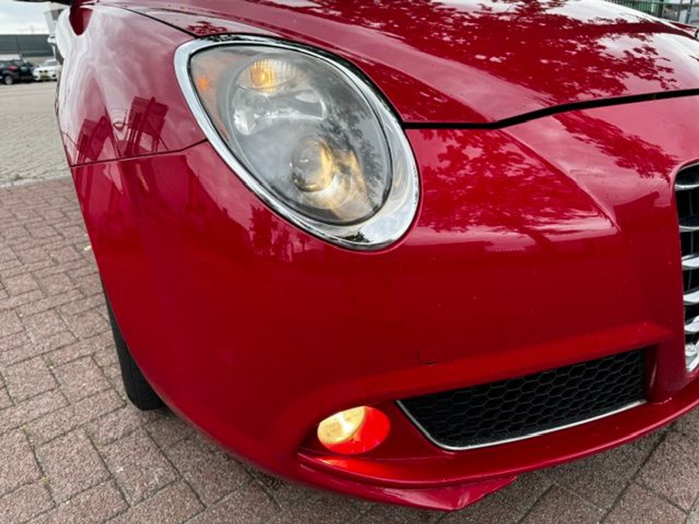 Foto van Alfa Romeo Alfa Mito