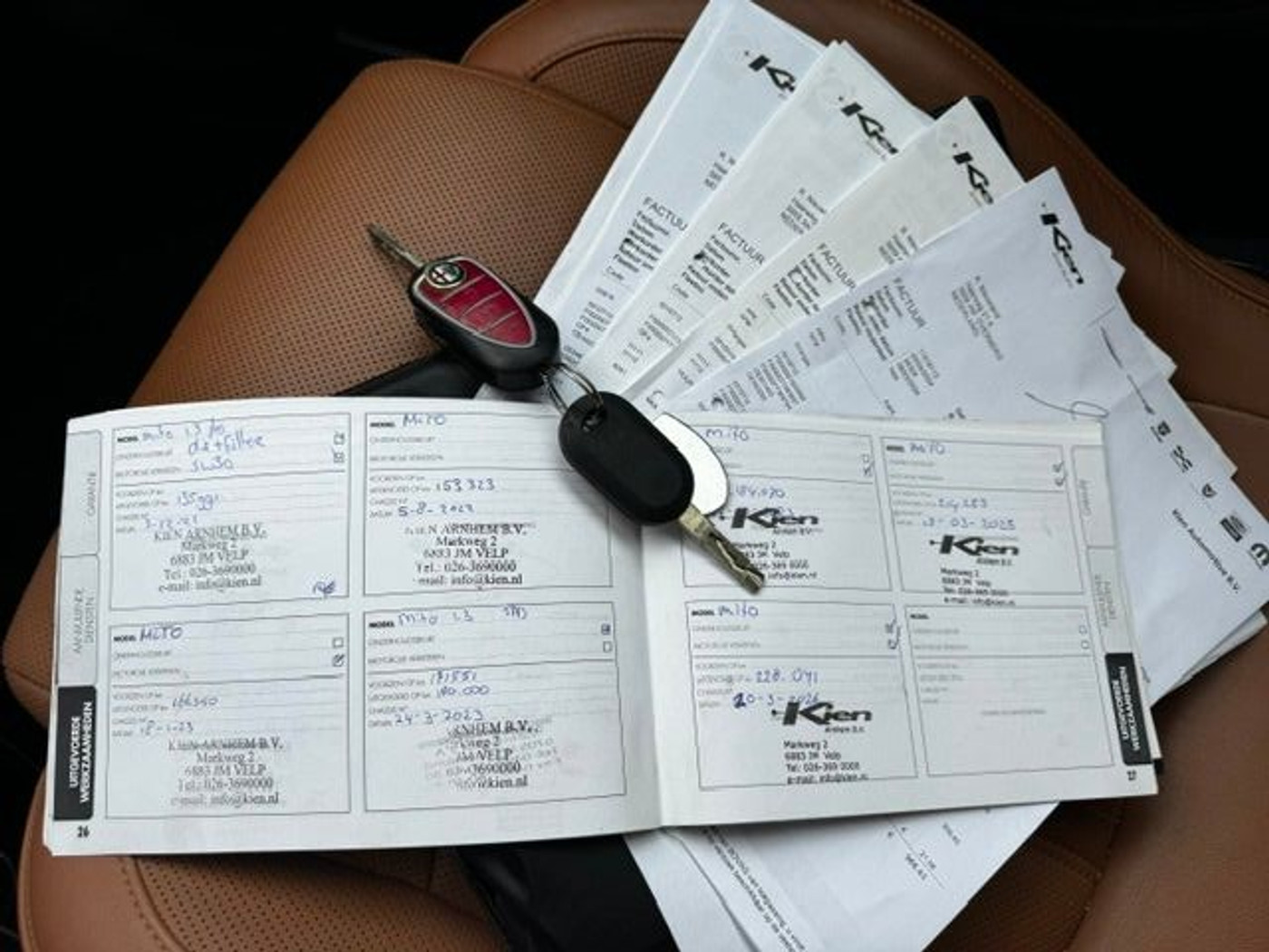 Foto van Alfa Romeo Alfa Mito
