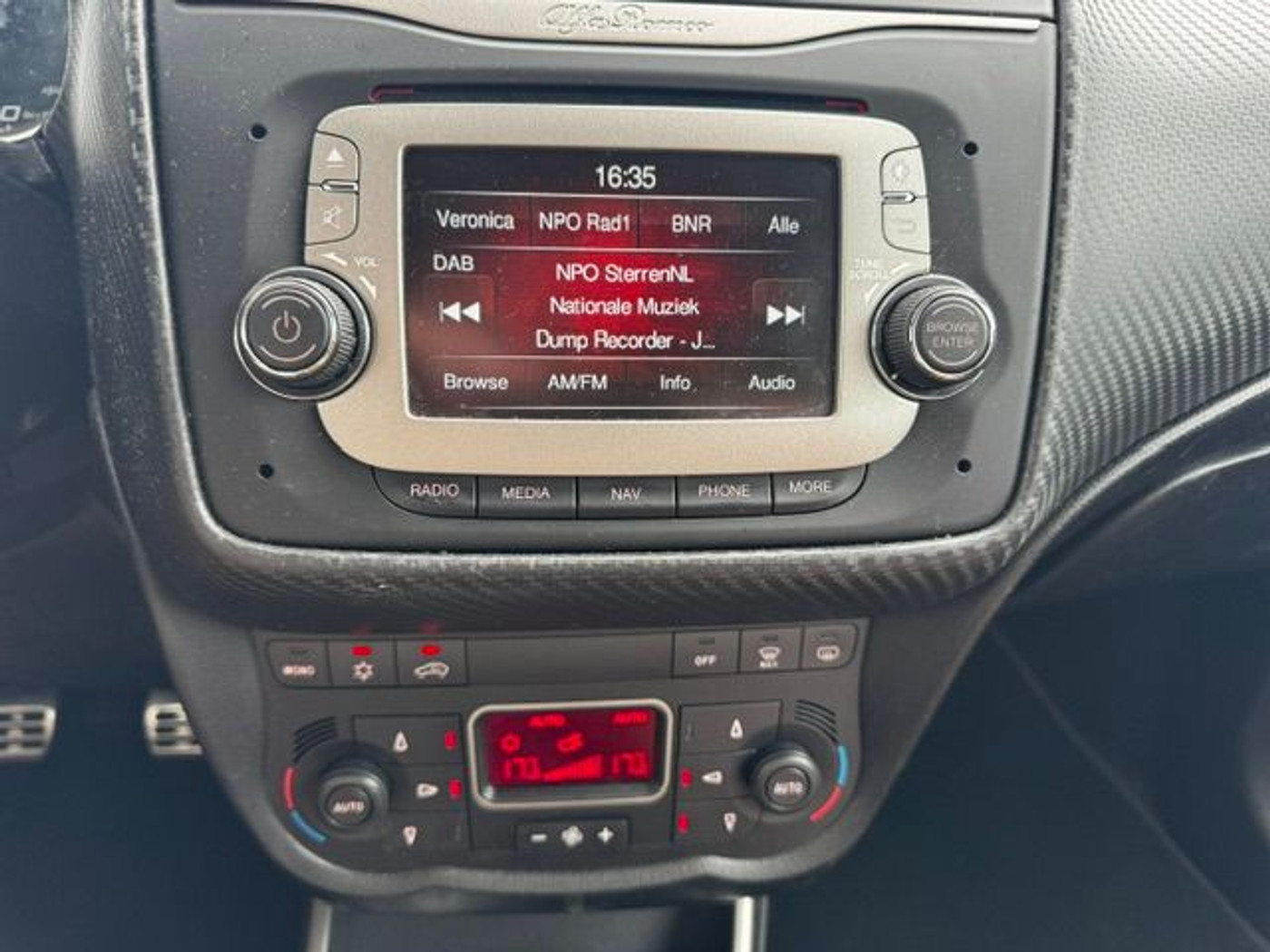 Foto van Alfa Romeo Alfa Mito