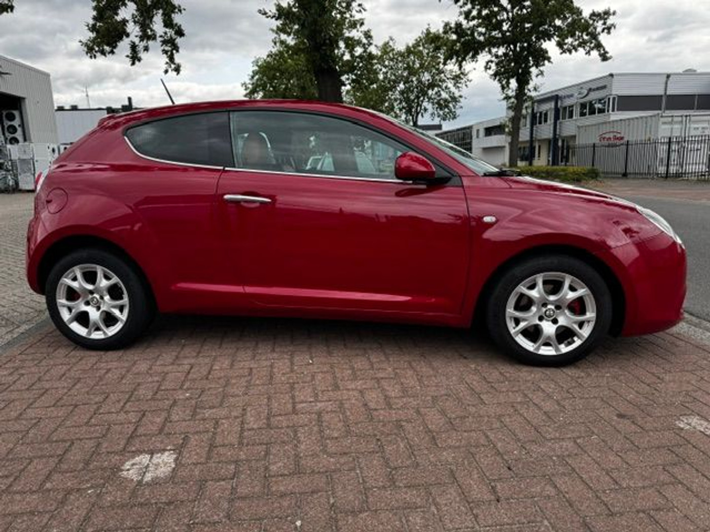 Foto van Alfa Romeo Alfa Mito
