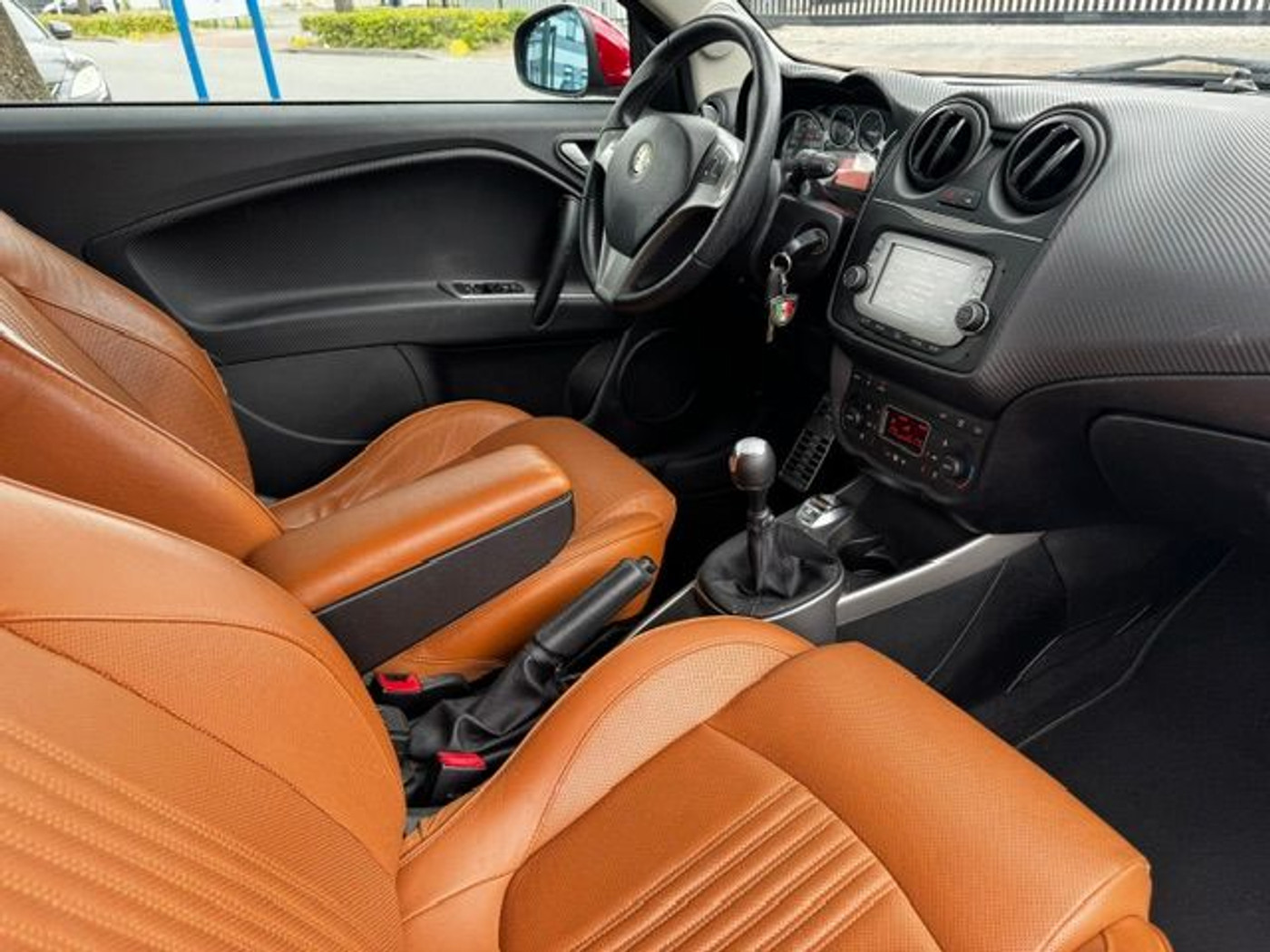 Foto van Alfa Romeo Alfa Mito
