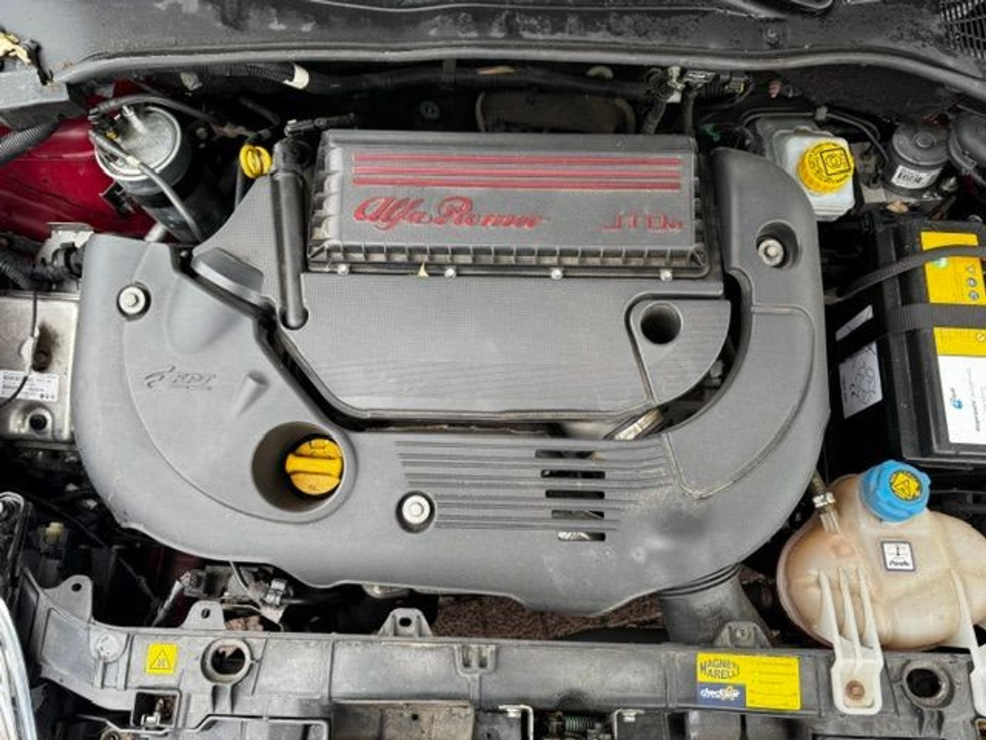 Foto van Alfa Romeo Alfa Mito