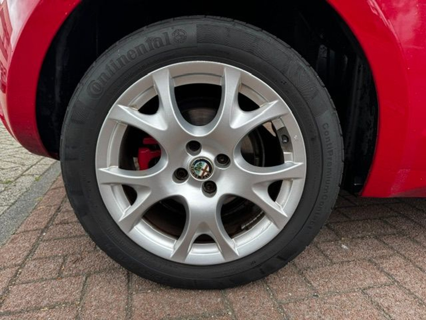Foto van Alfa Romeo Alfa Mito