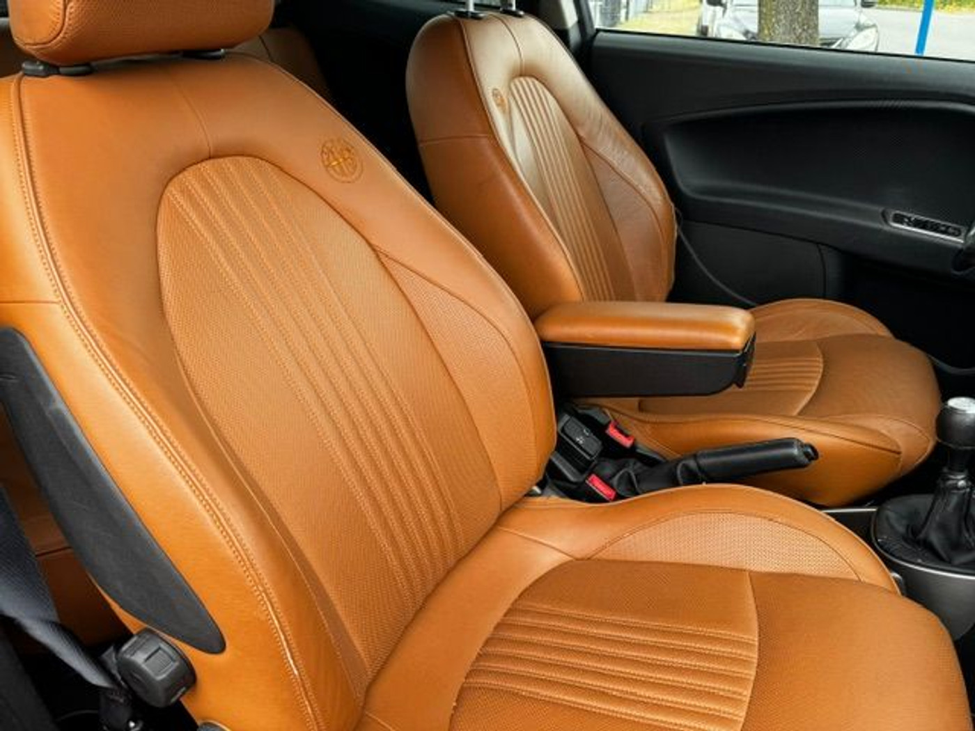 Foto van Alfa Romeo Alfa Mito