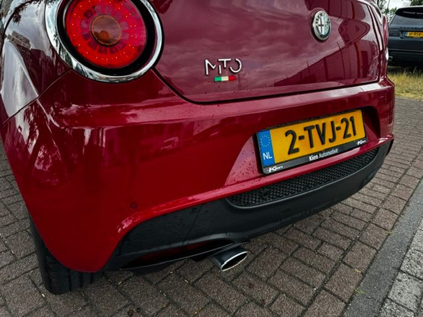 Foto van Alfa Romeo Alfa Mito