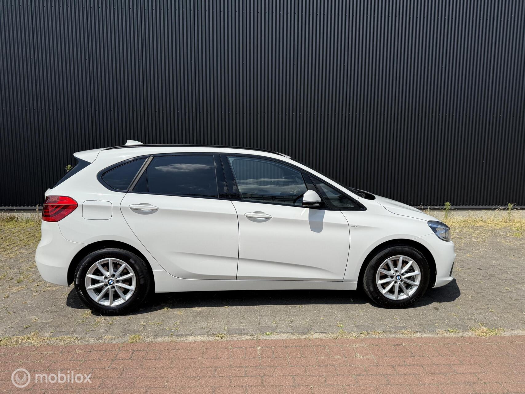 Foto van BMW 218i Active Tourer
