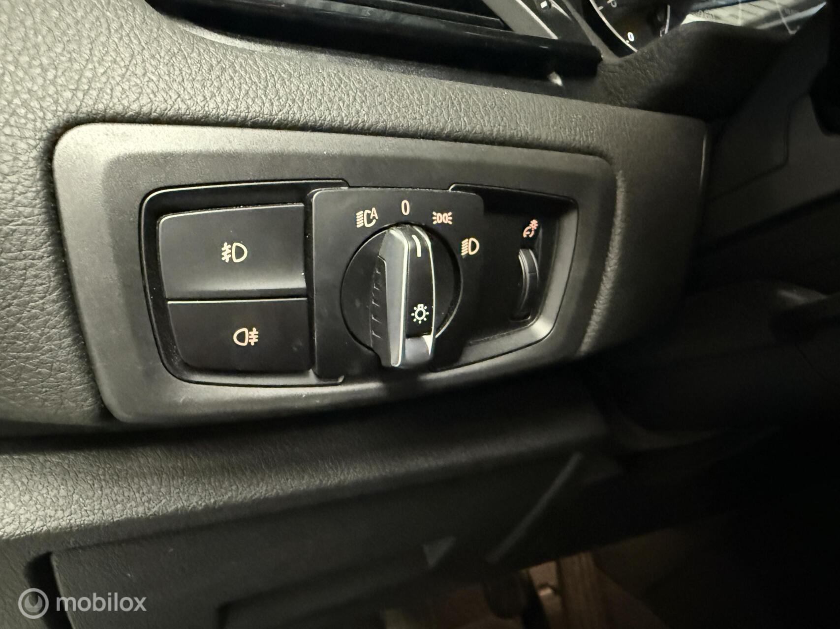 Foto van BMW 218i Active Tourer