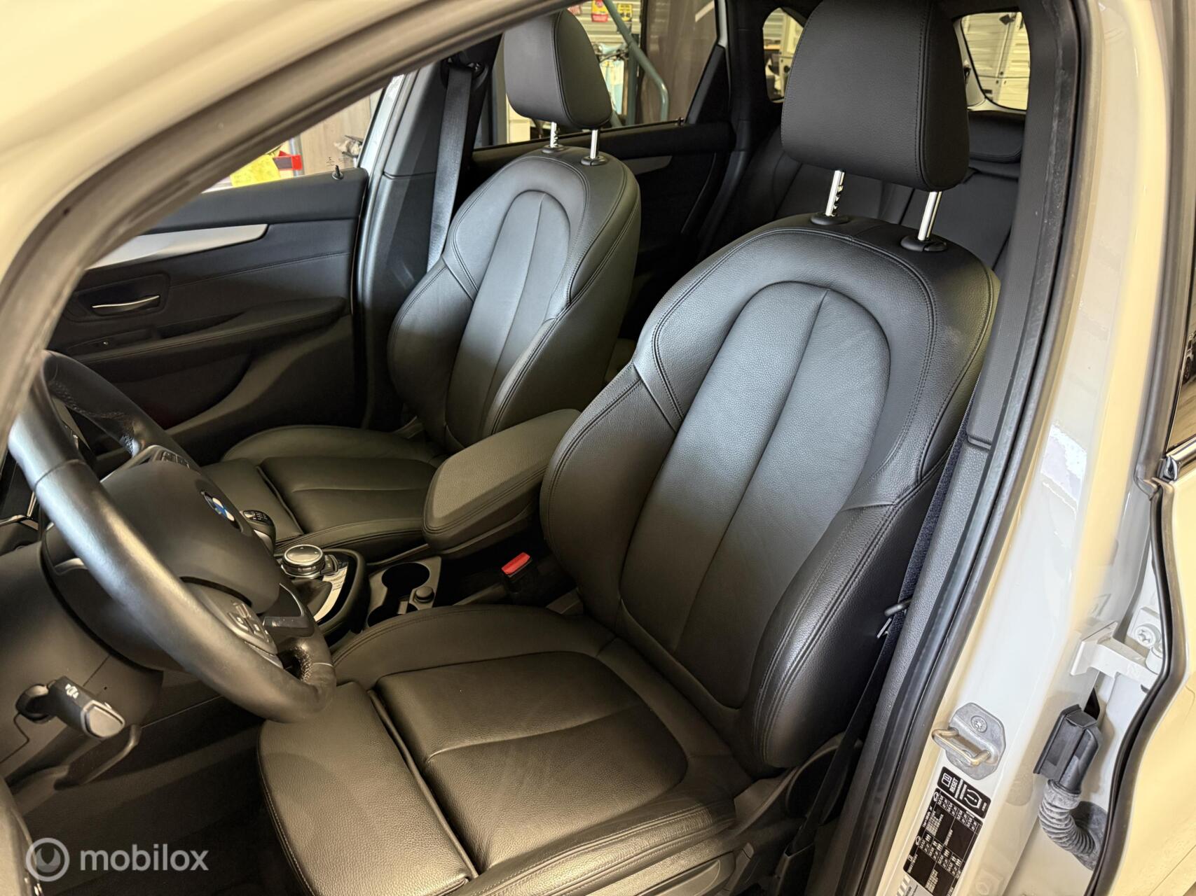 Foto van BMW 218i Active Tourer