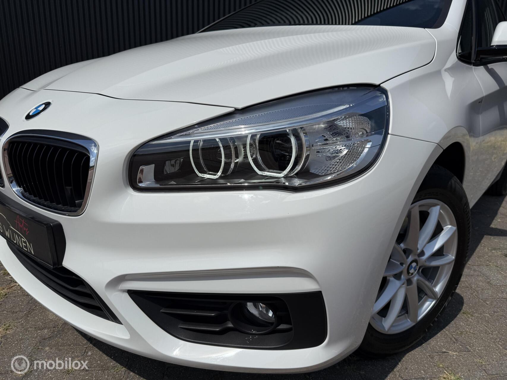 Foto van BMW 218i Active Tourer