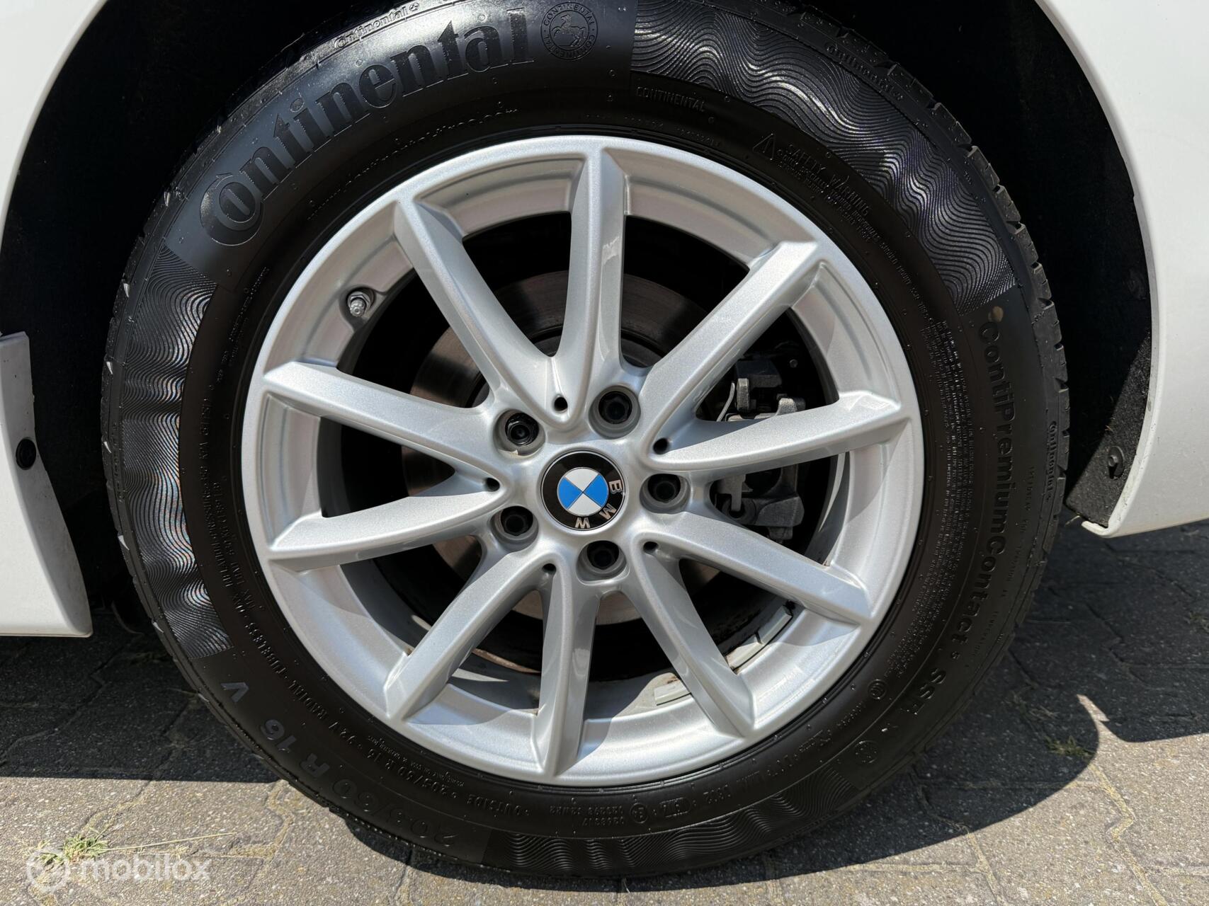 Foto van BMW 218i Active Tourer