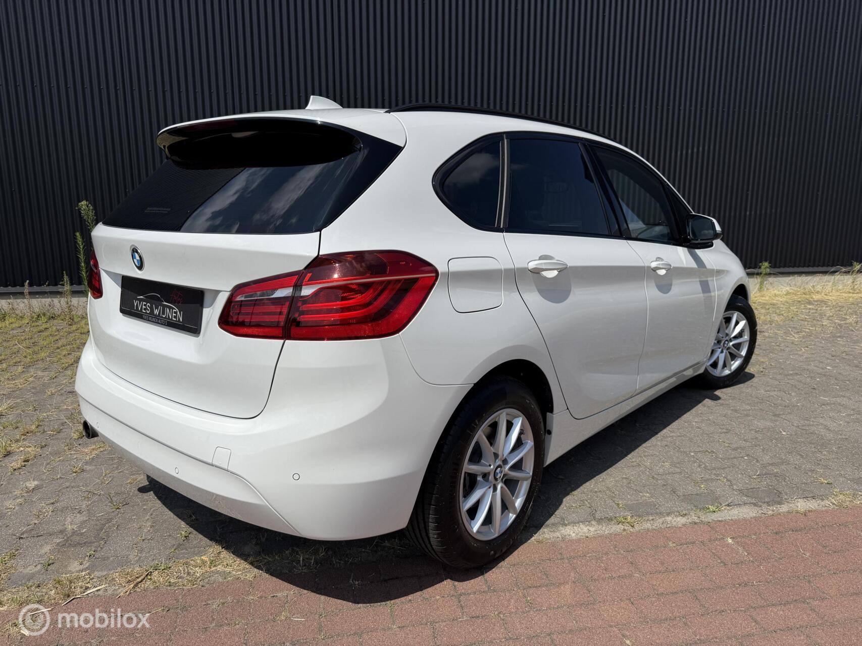 Foto van BMW 218i Active Tourer