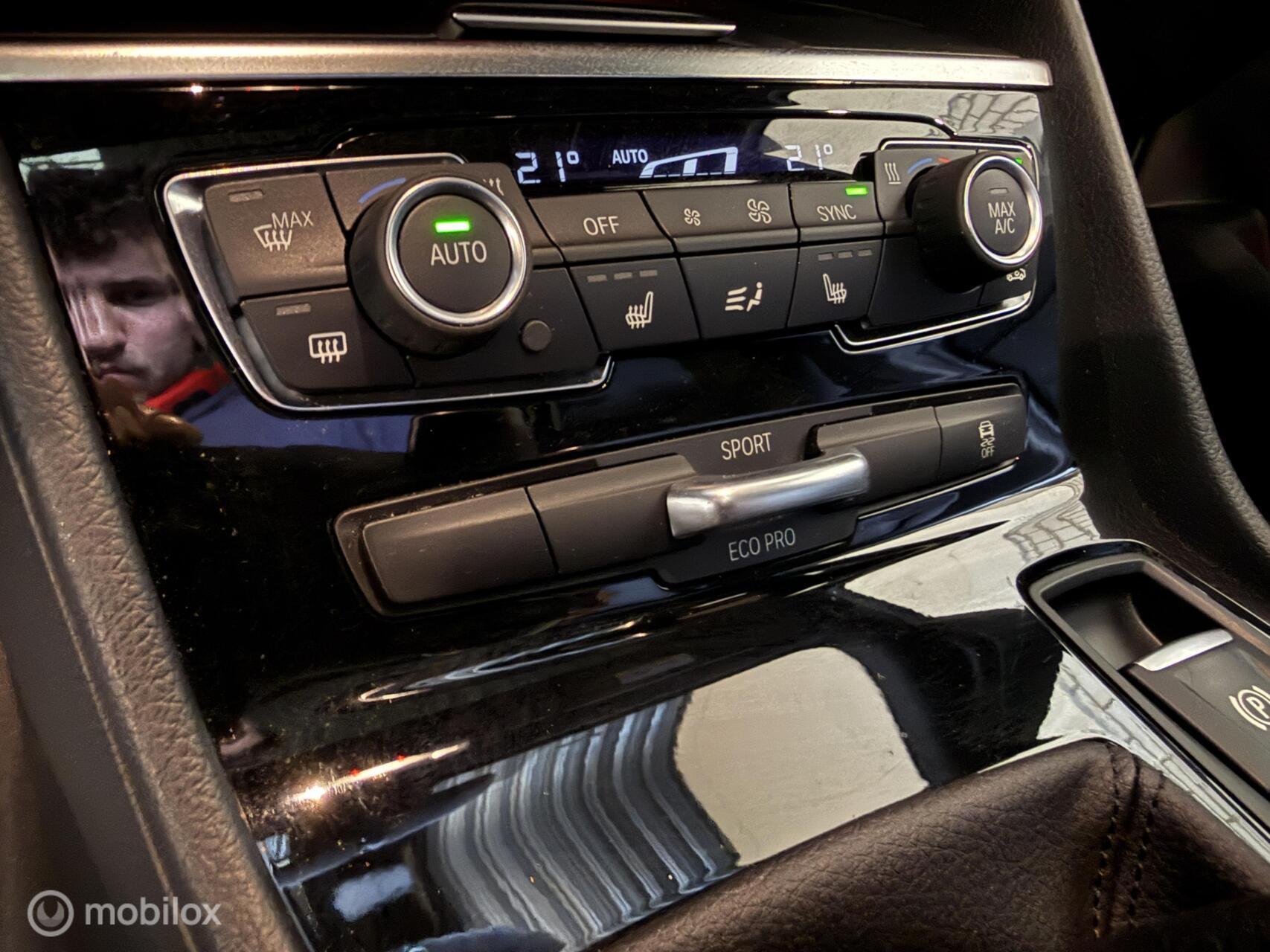 Foto van BMW 218i Active Tourer