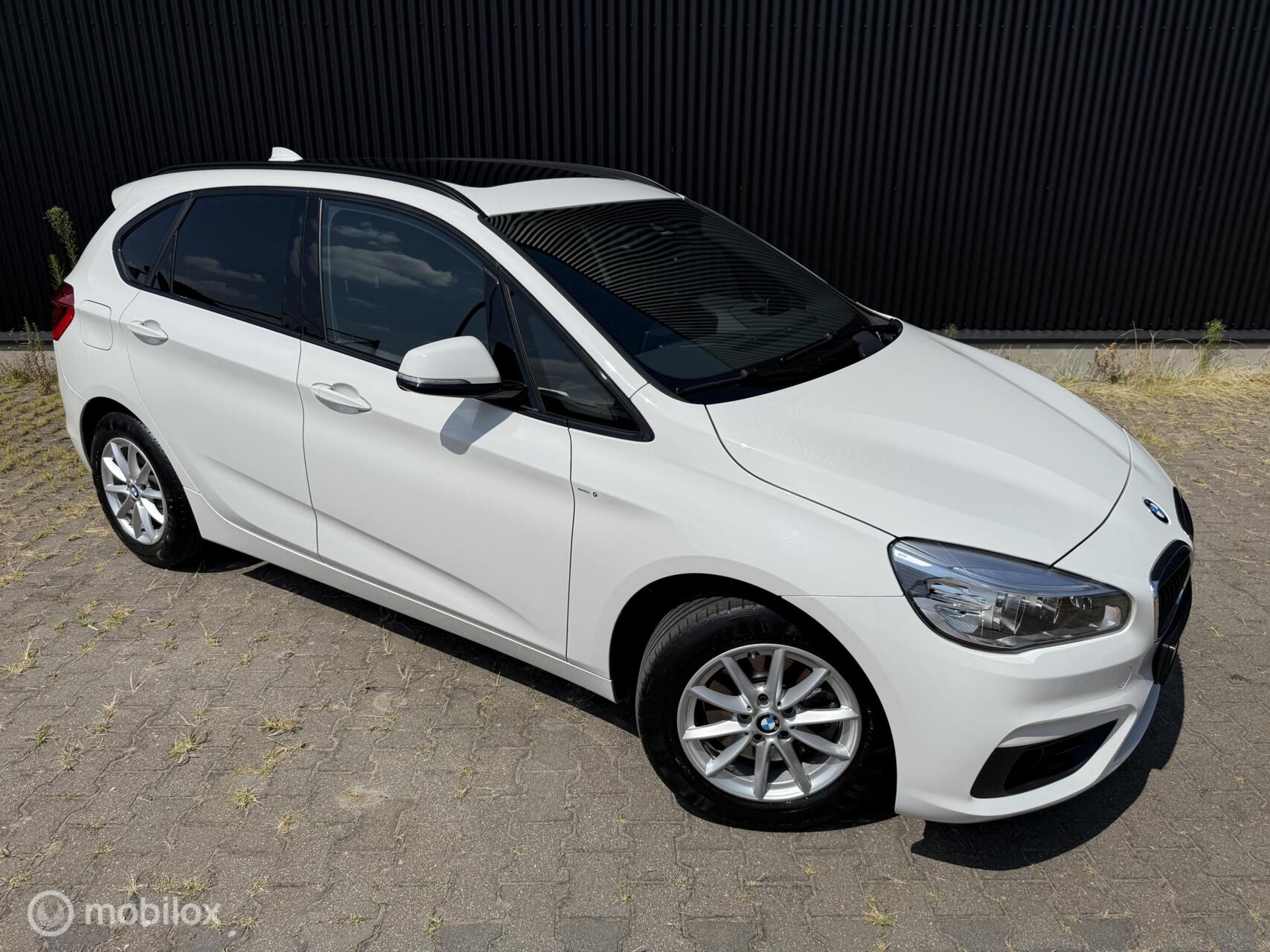 Foto van BMW 218i Active Tourer