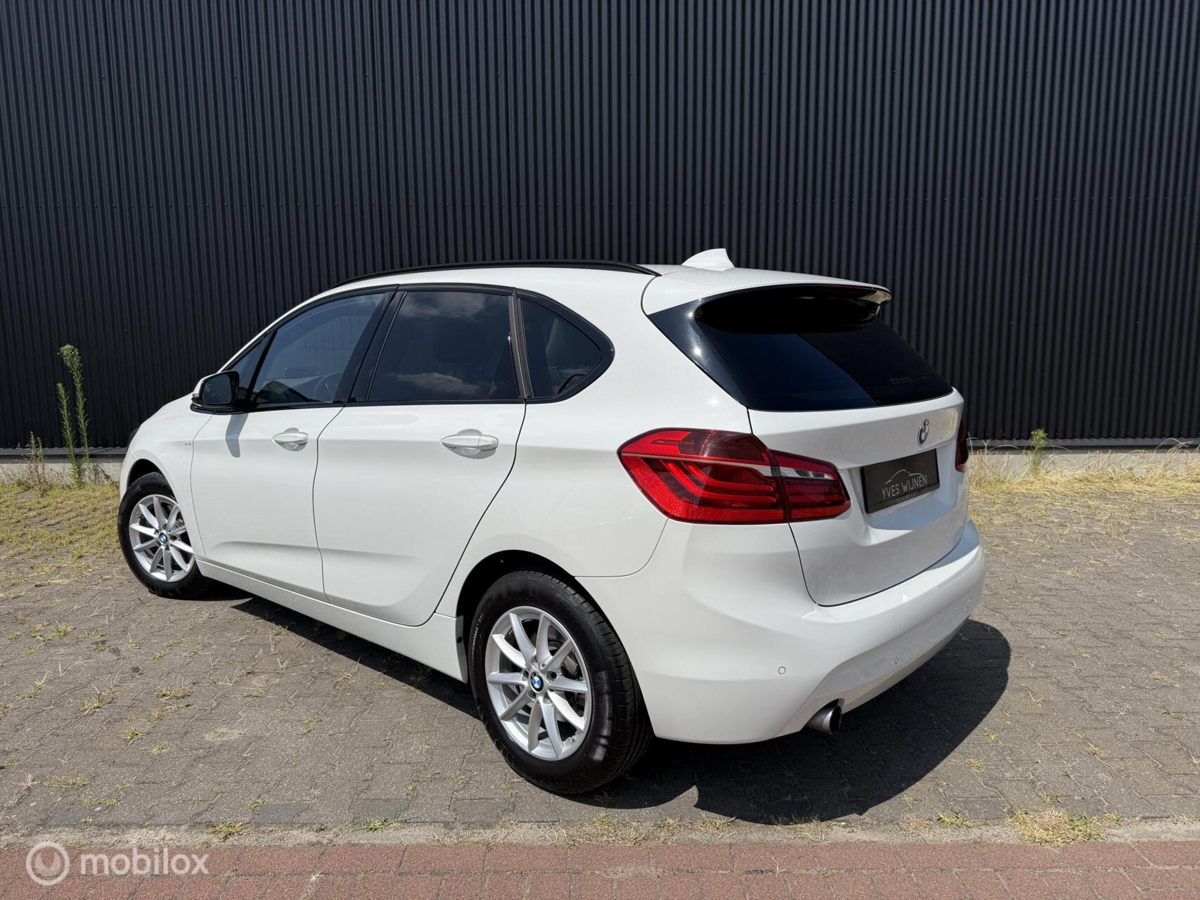 Foto van BMW 218i Active Tourer