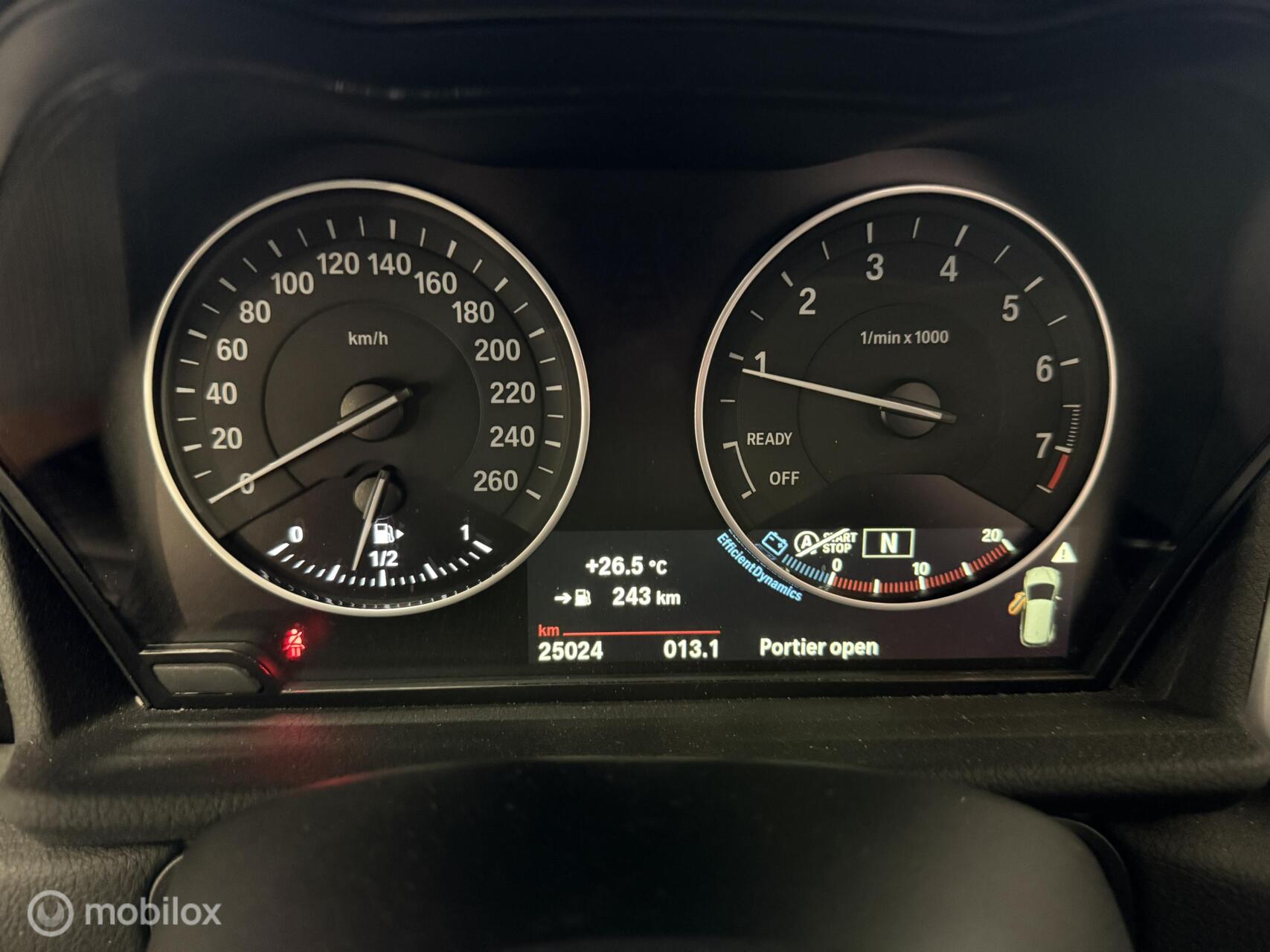 Foto van BMW 218i Active Tourer