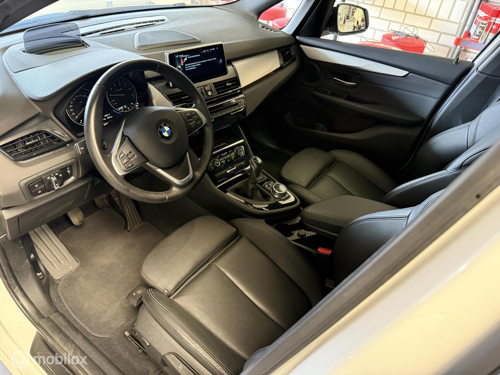Foto van BMW 218i Active Tourer