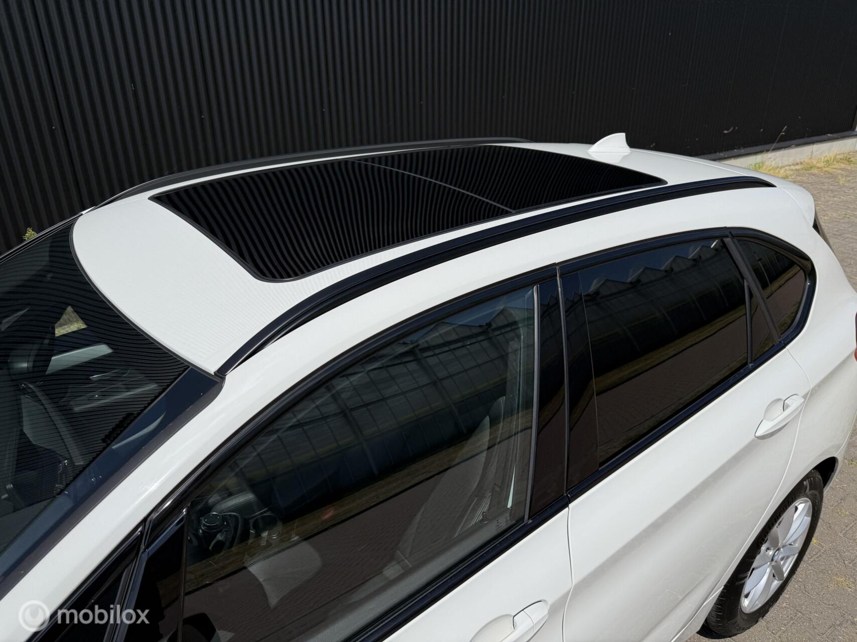Foto van BMW 218i Active Tourer