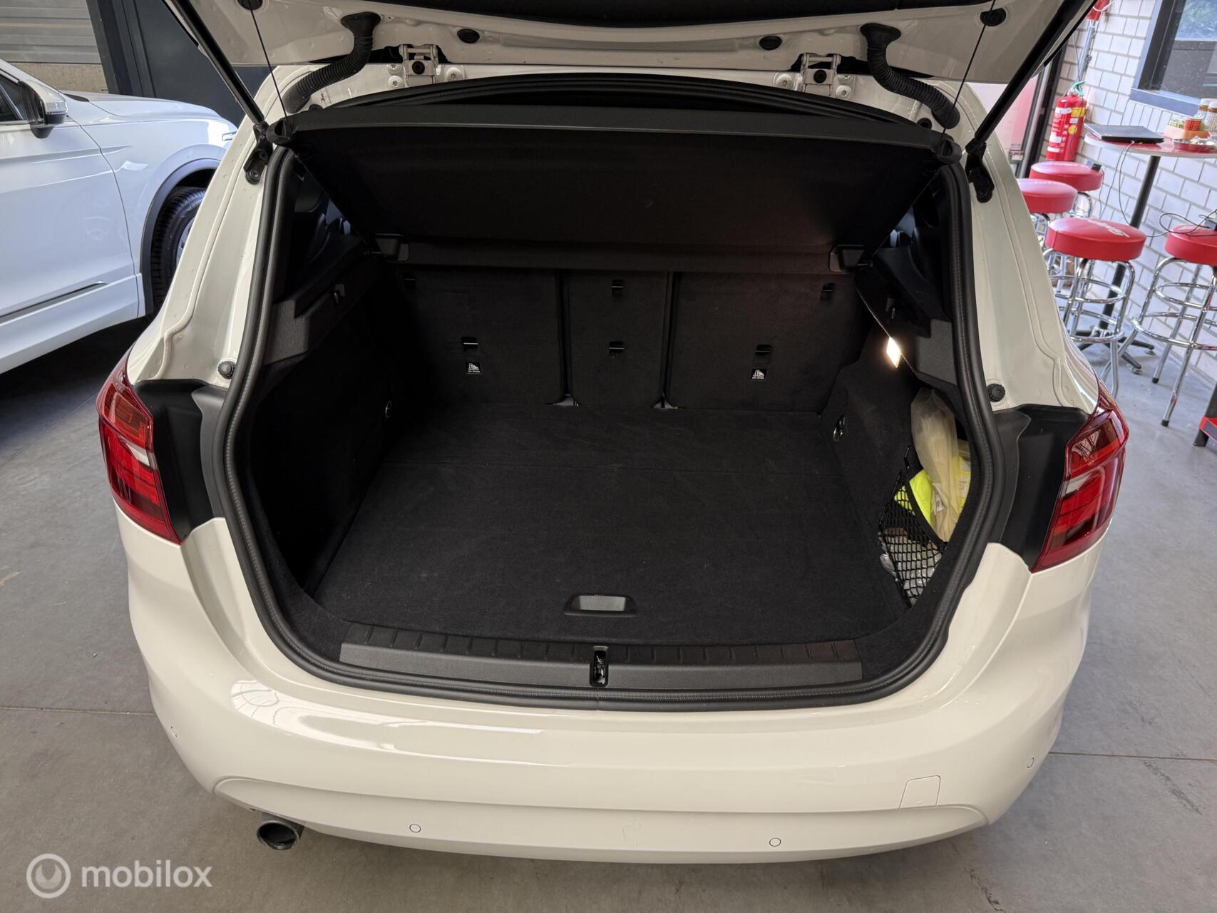 Foto van BMW 218i Active Tourer