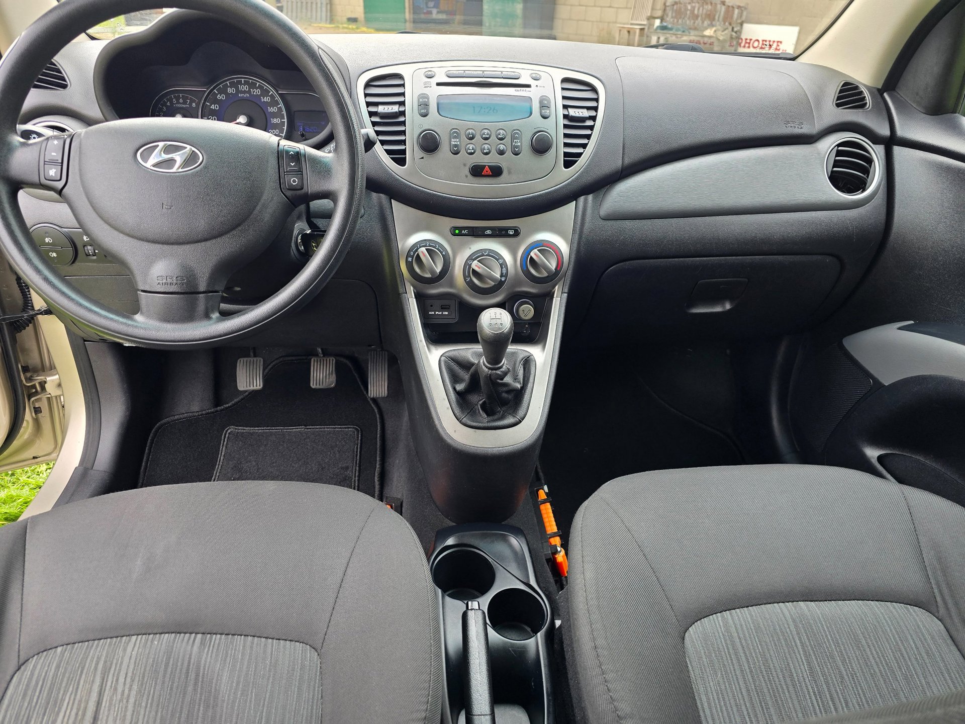 Foto van Hyundai I 10