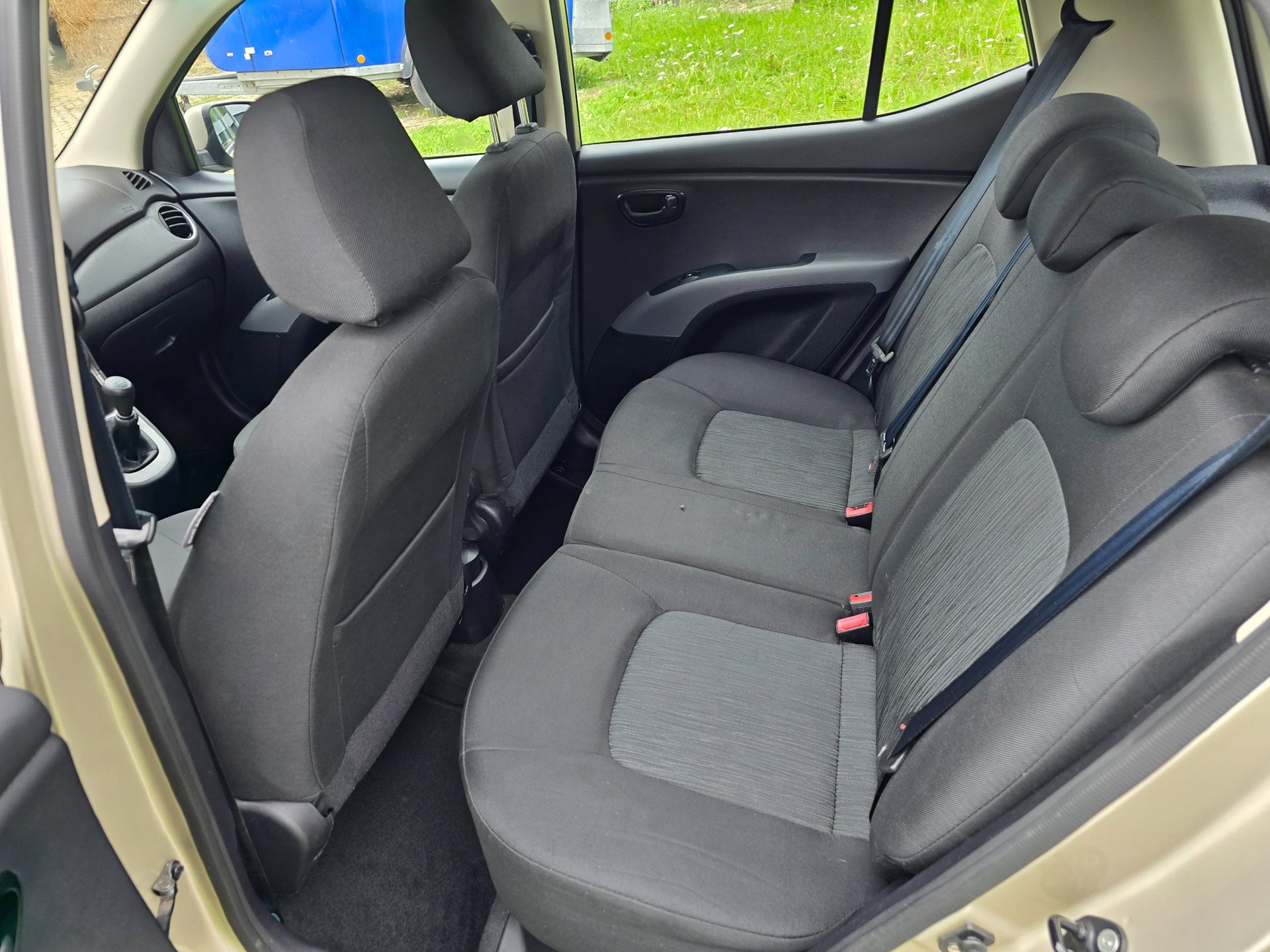 Foto van Hyundai I 10