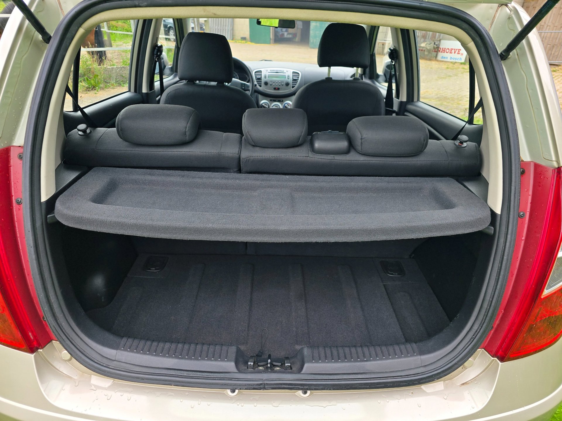 Foto van Hyundai I 10