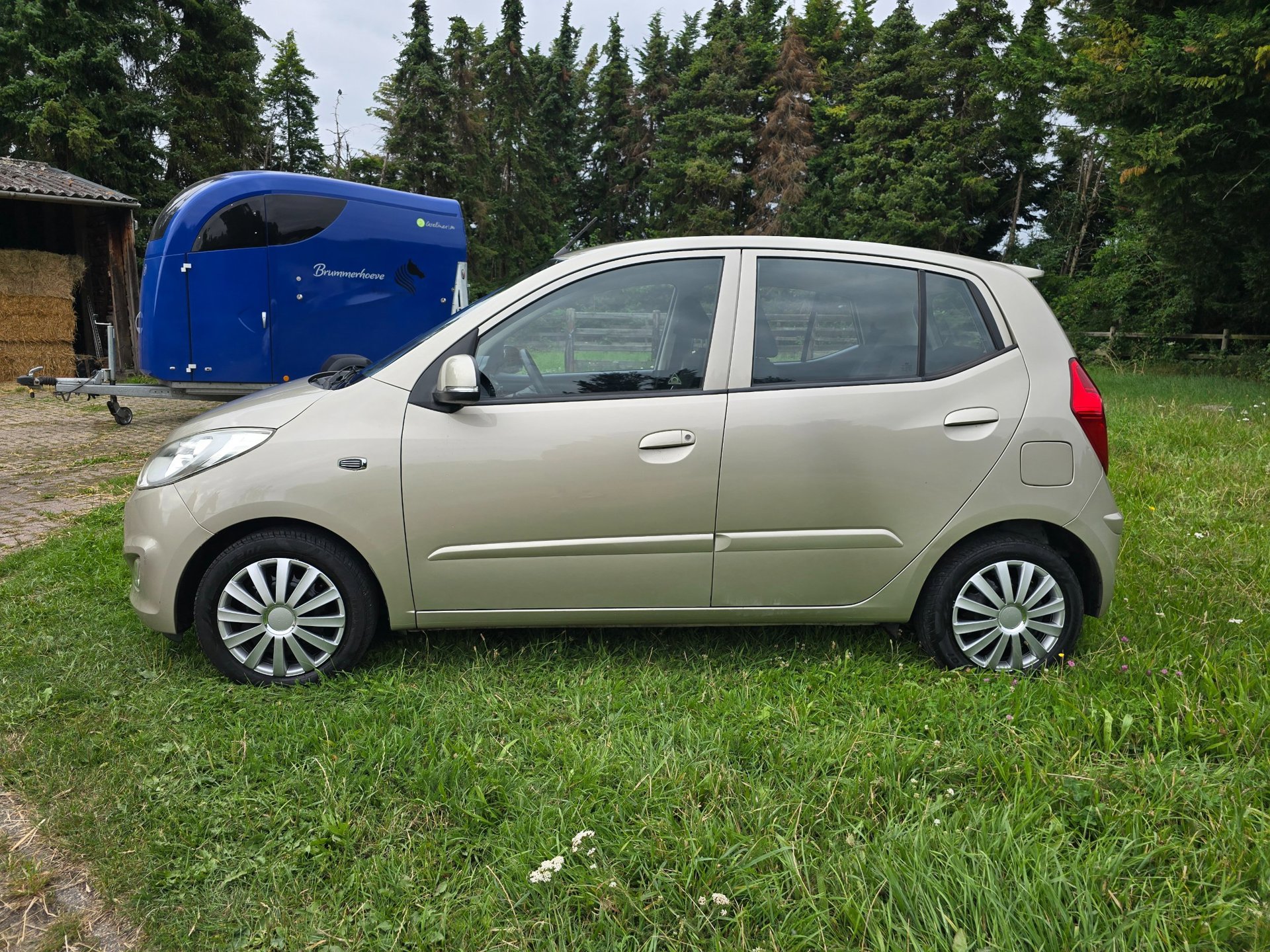 Foto van Hyundai I 10