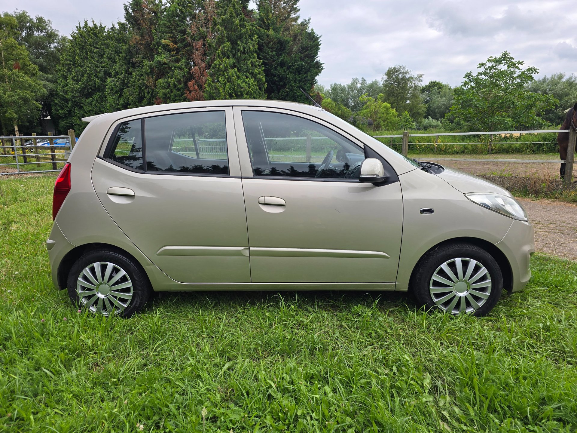 Foto van Hyundai I 10