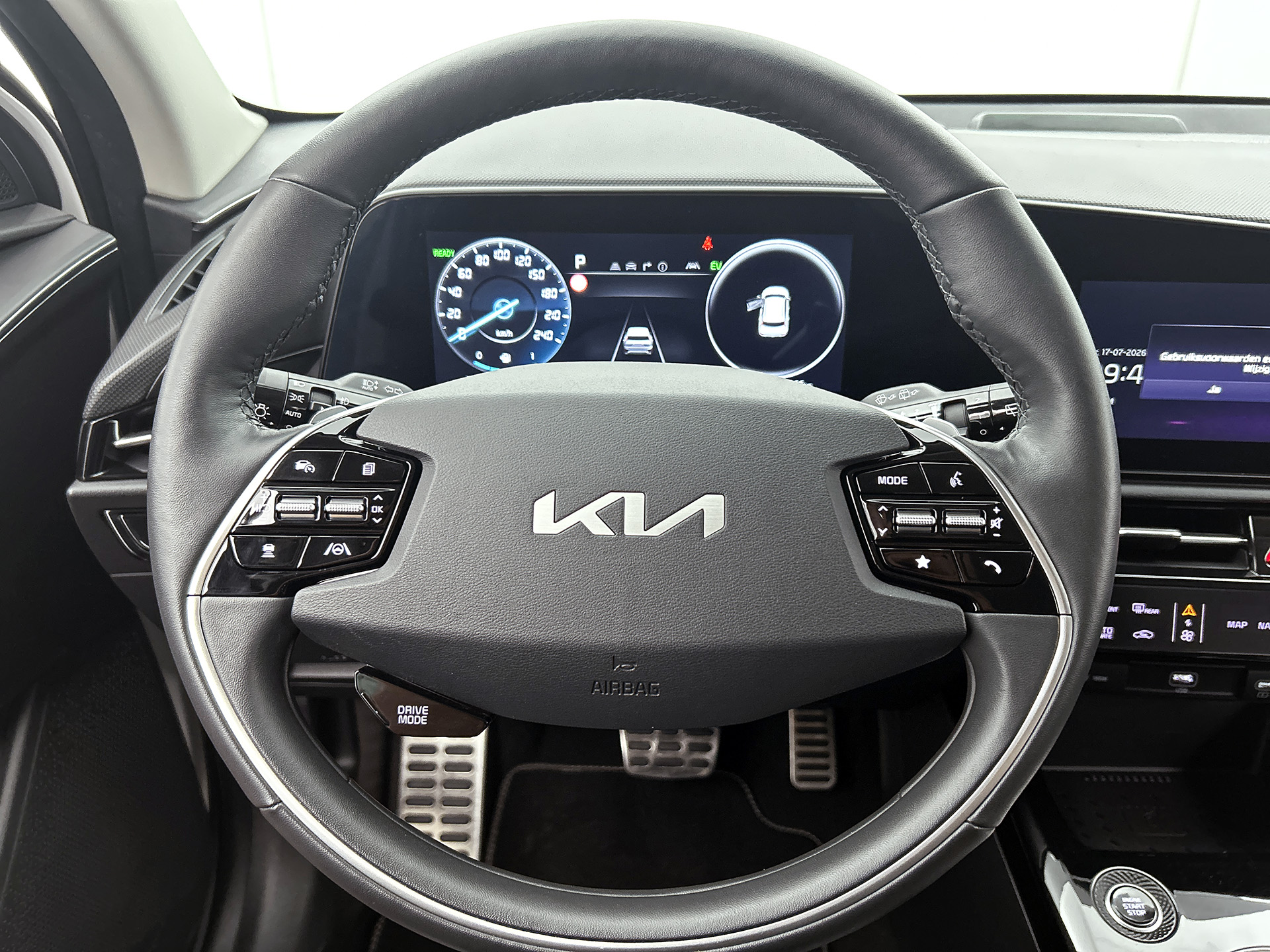 Foto van Kia Niro