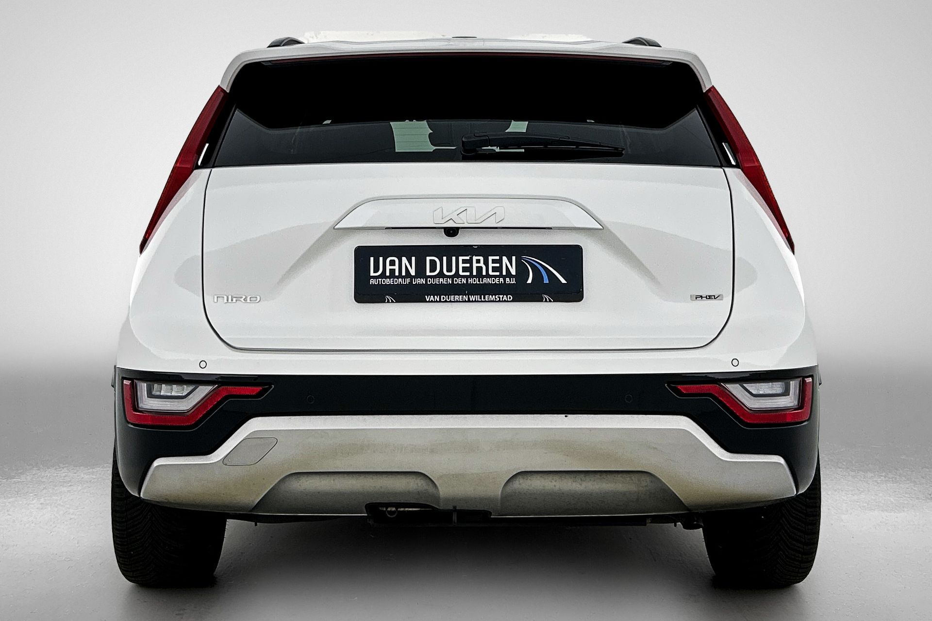 Foto van Kia Niro
