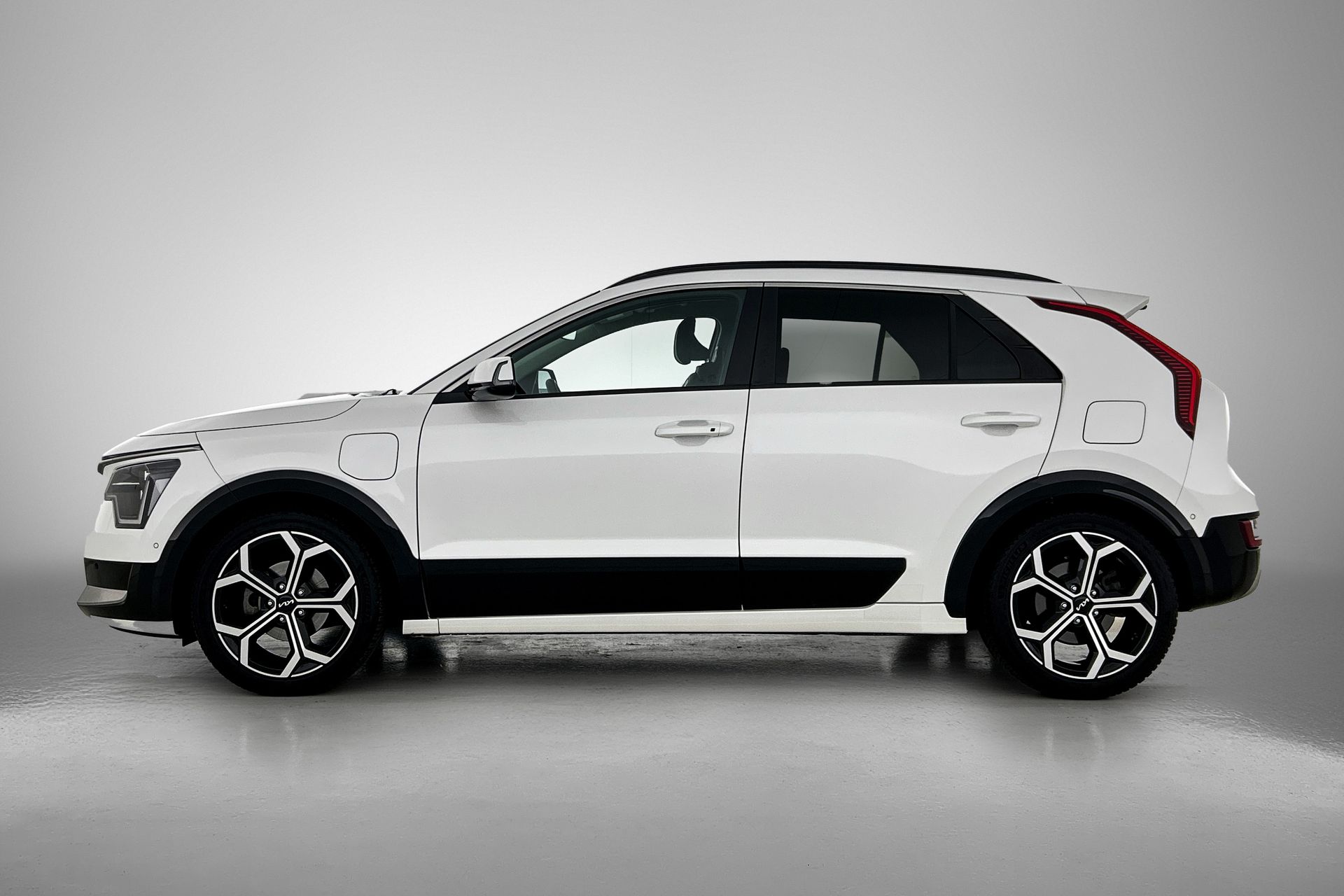 Foto van Kia Niro