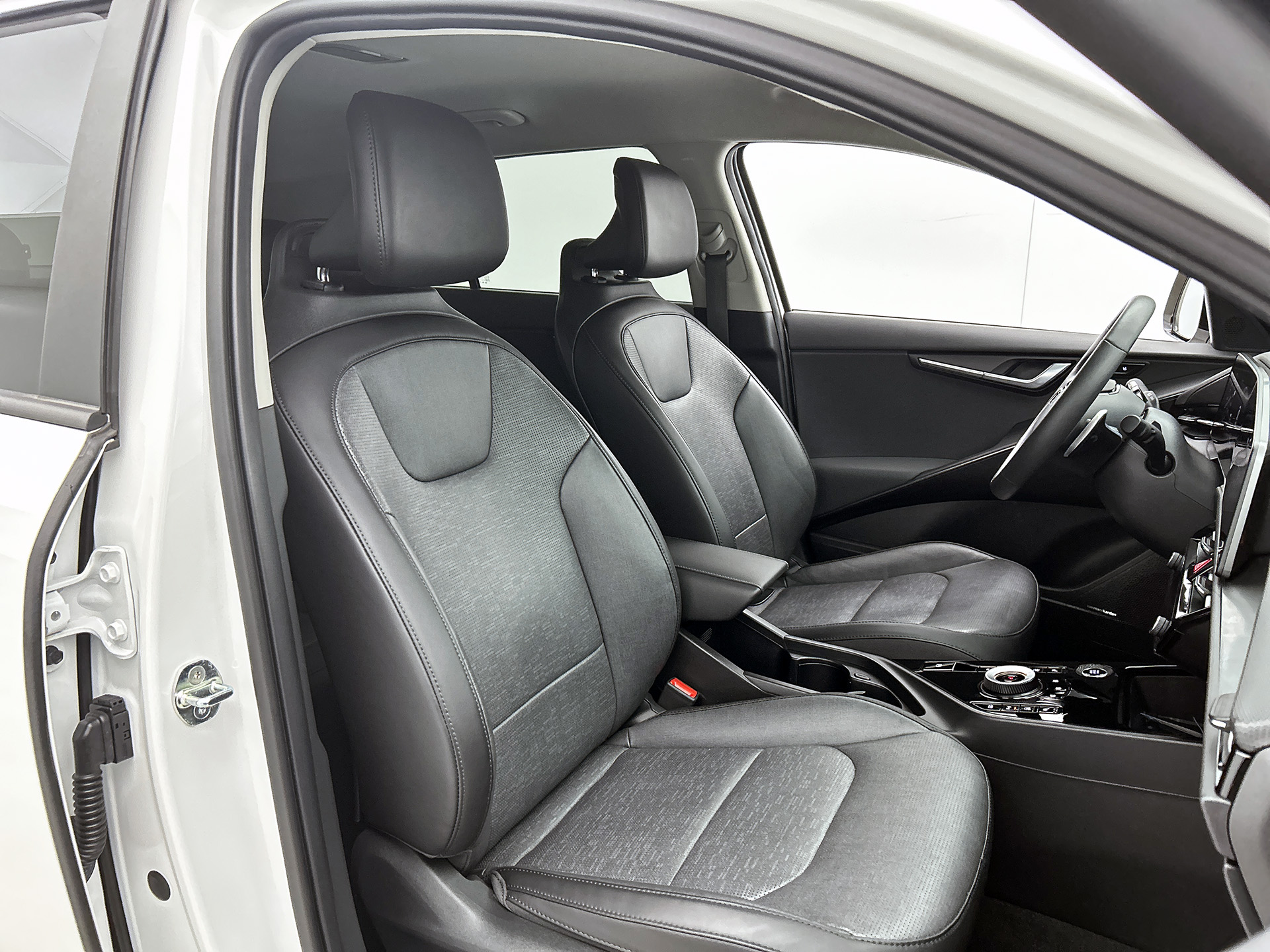 Foto van Kia Niro