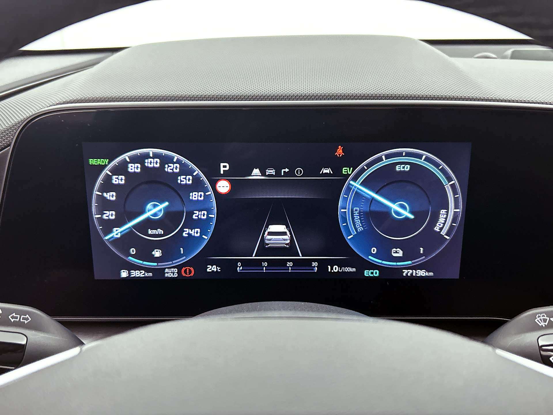Foto van Kia Niro
