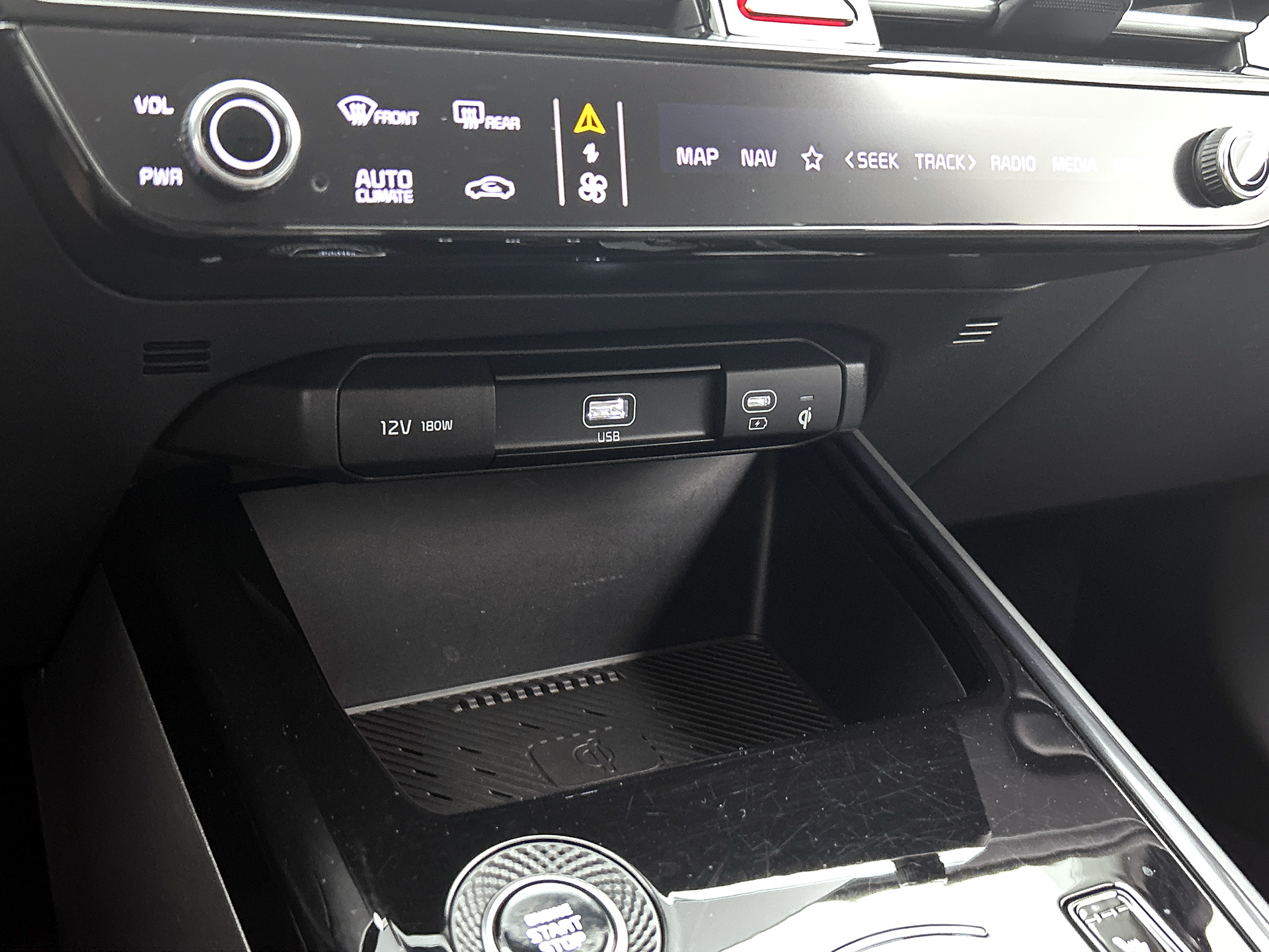 Foto van Kia Niro
