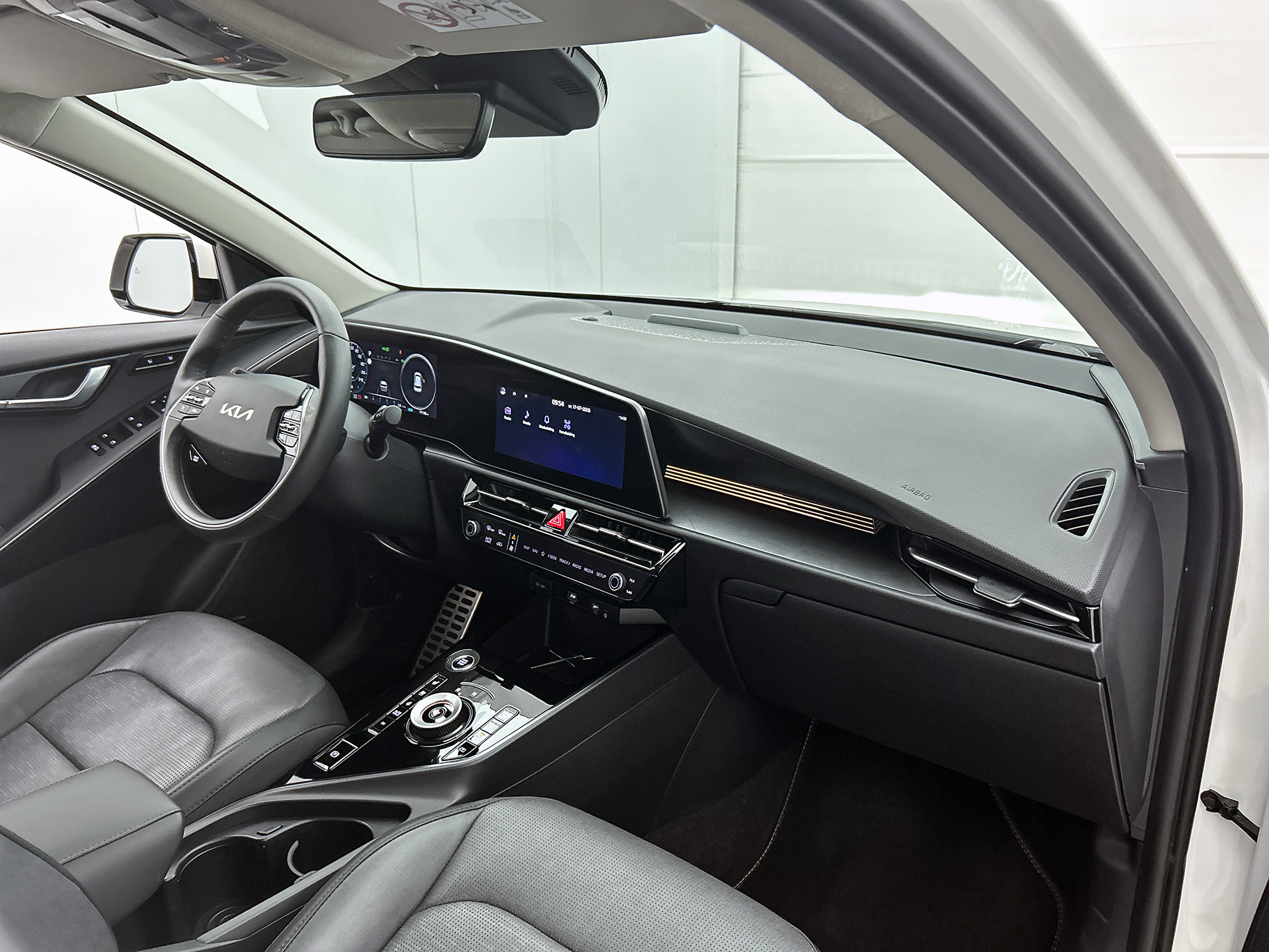 Foto van Kia Niro