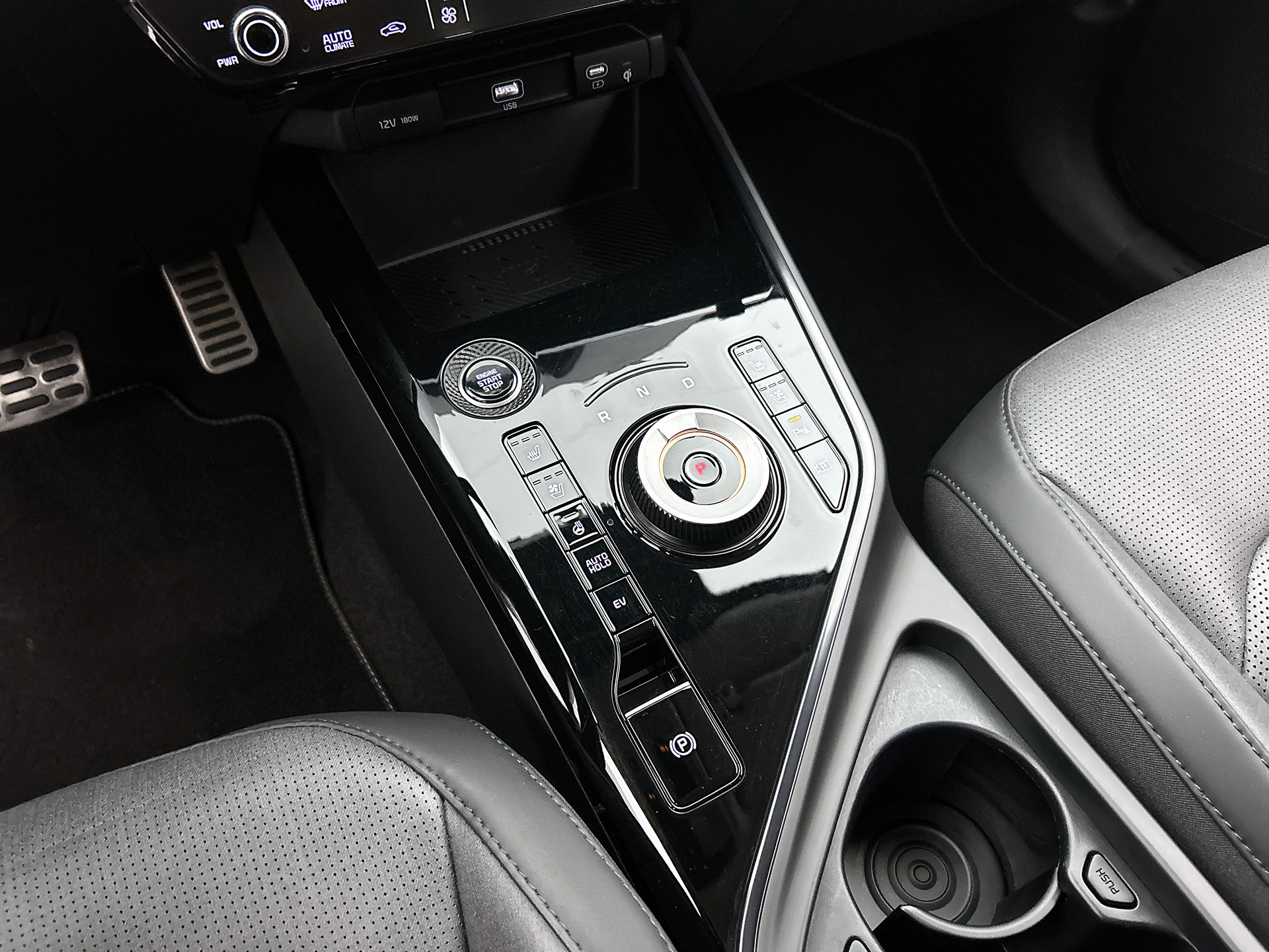 Foto van Kia Niro