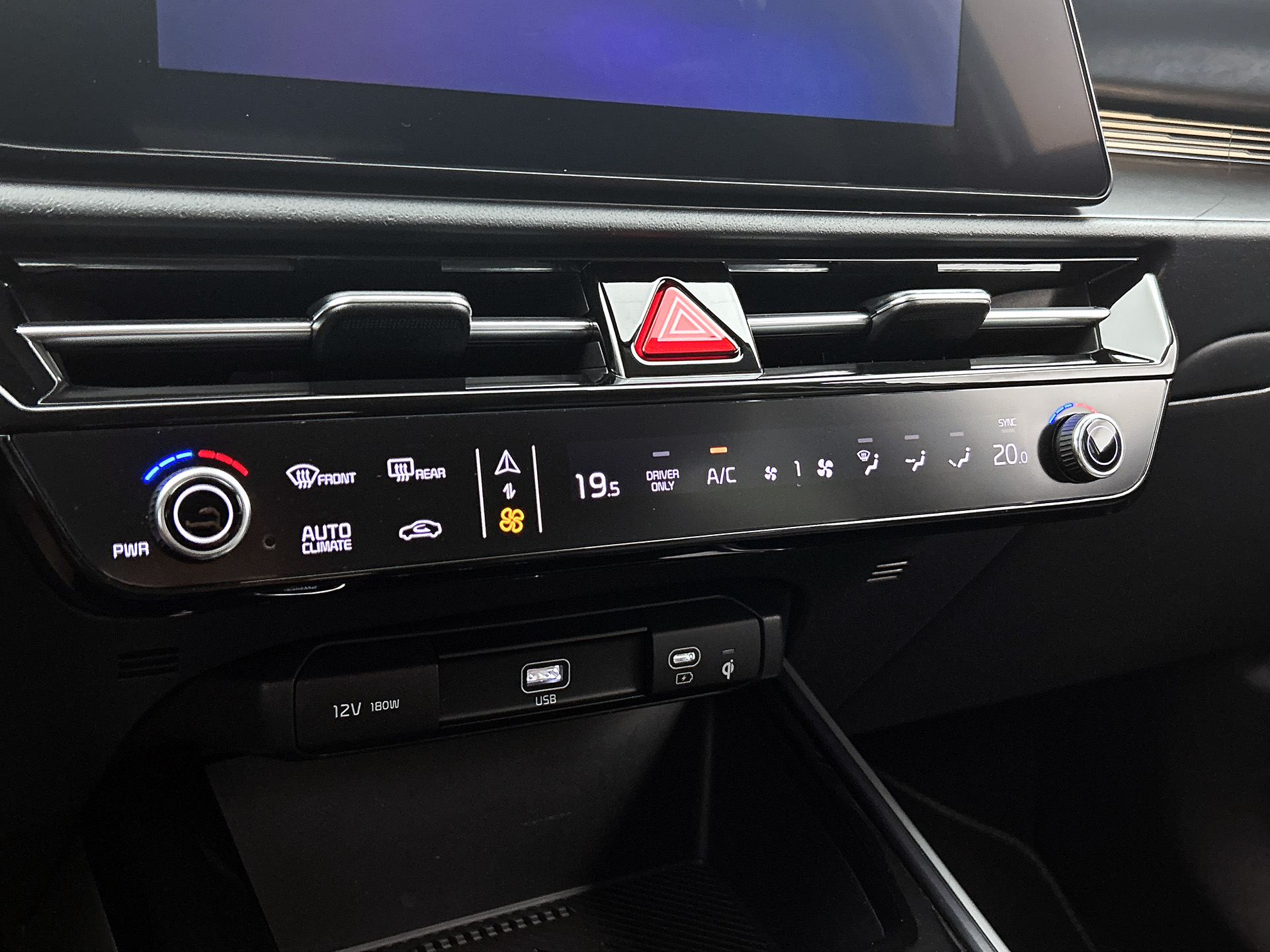 Foto van Kia Niro
