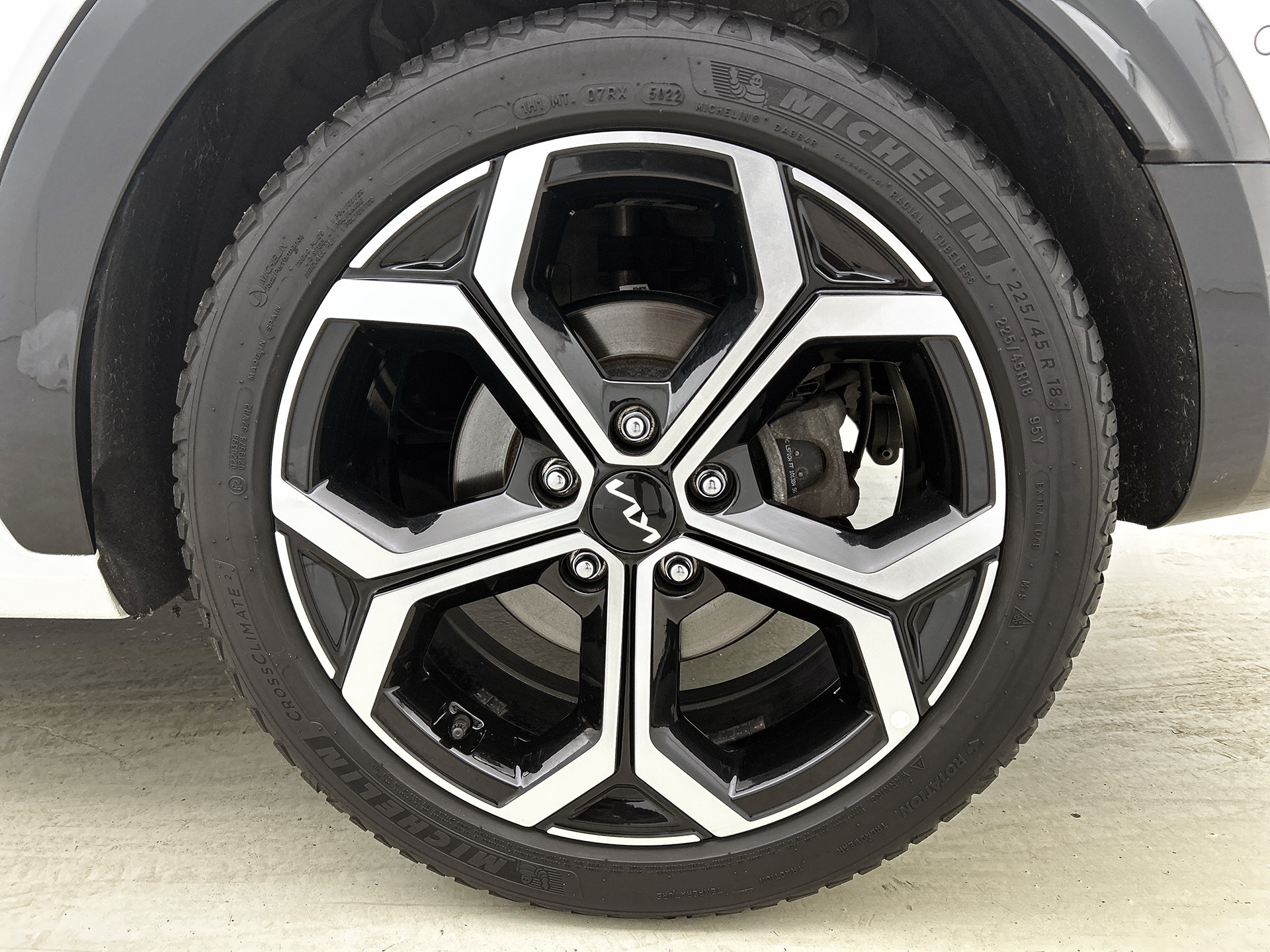 Foto van Kia Niro