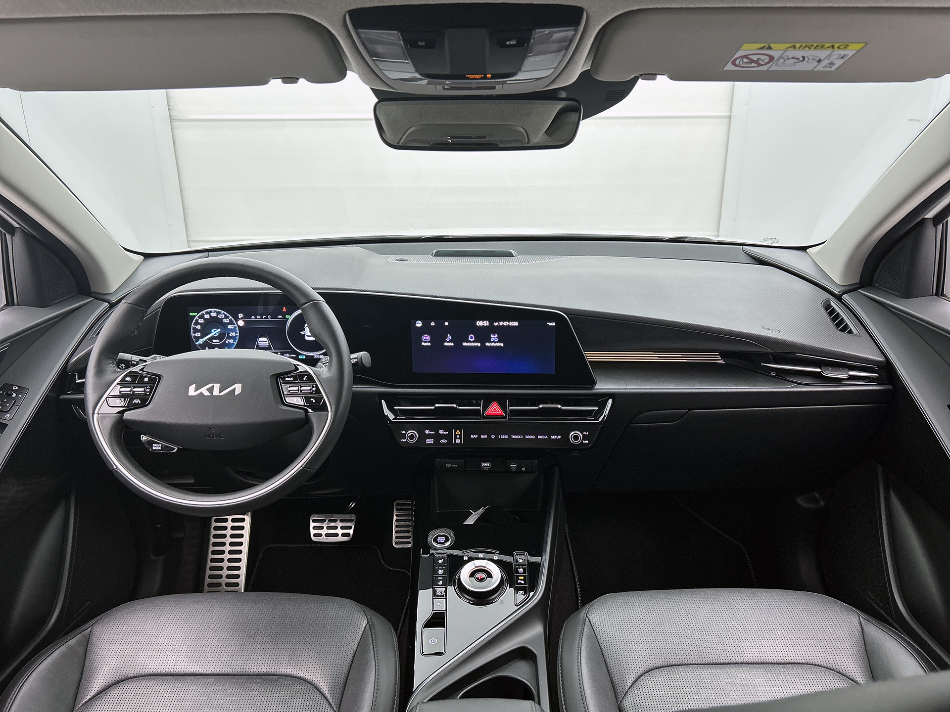 Foto van Kia Niro