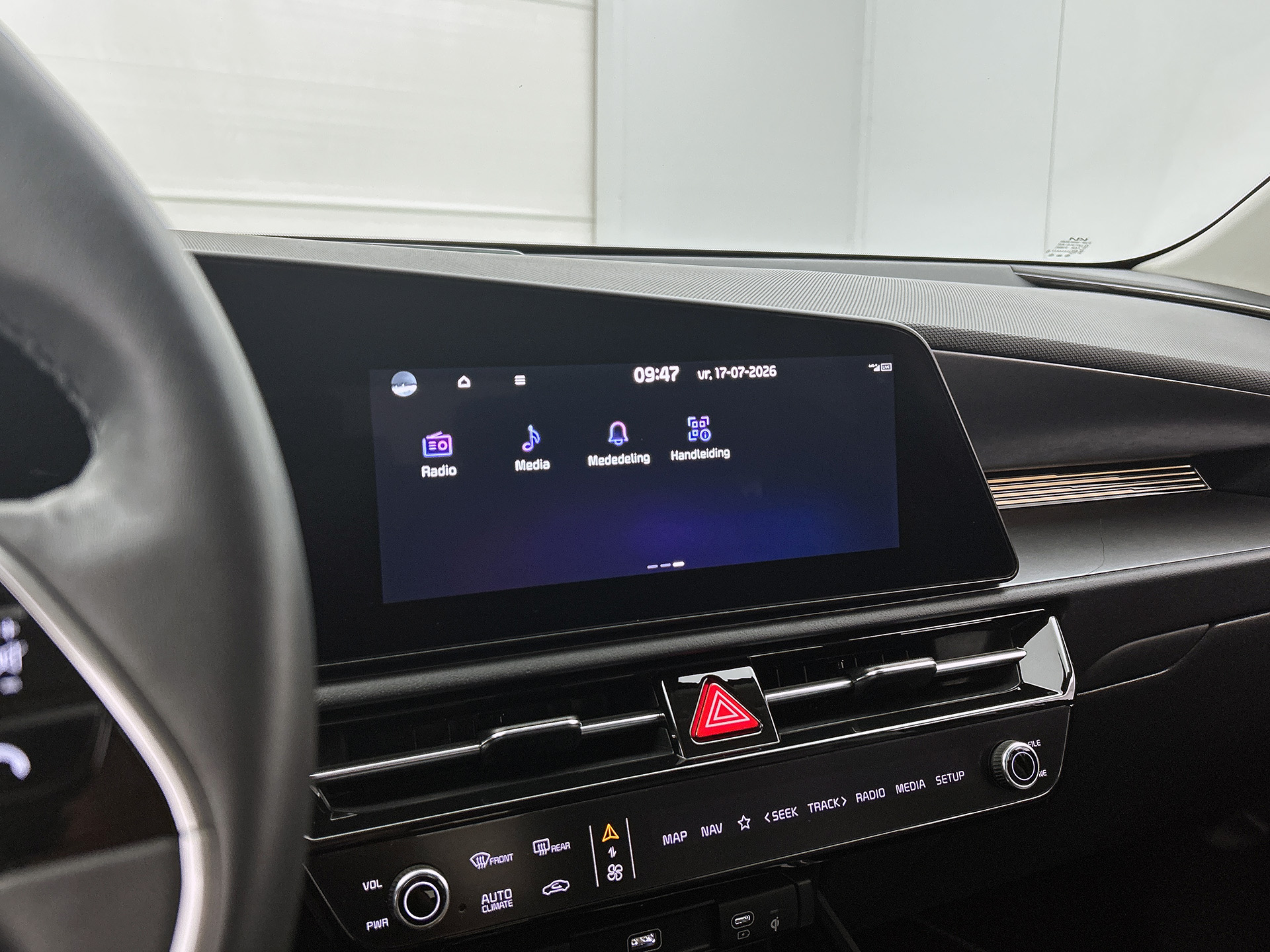 Foto van Kia Niro