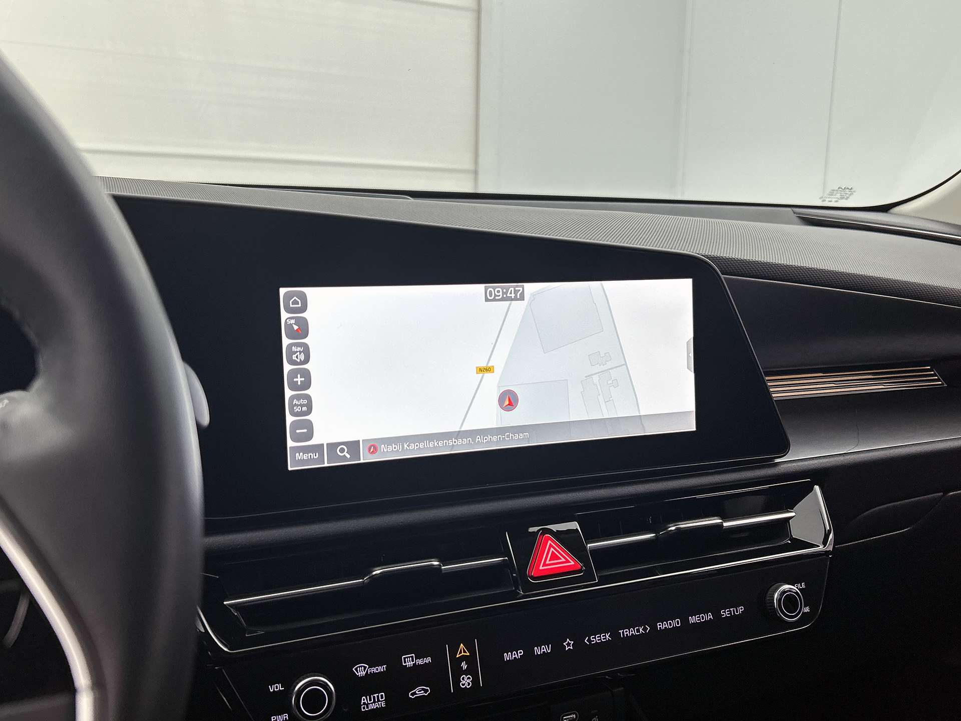 Foto van Kia Niro