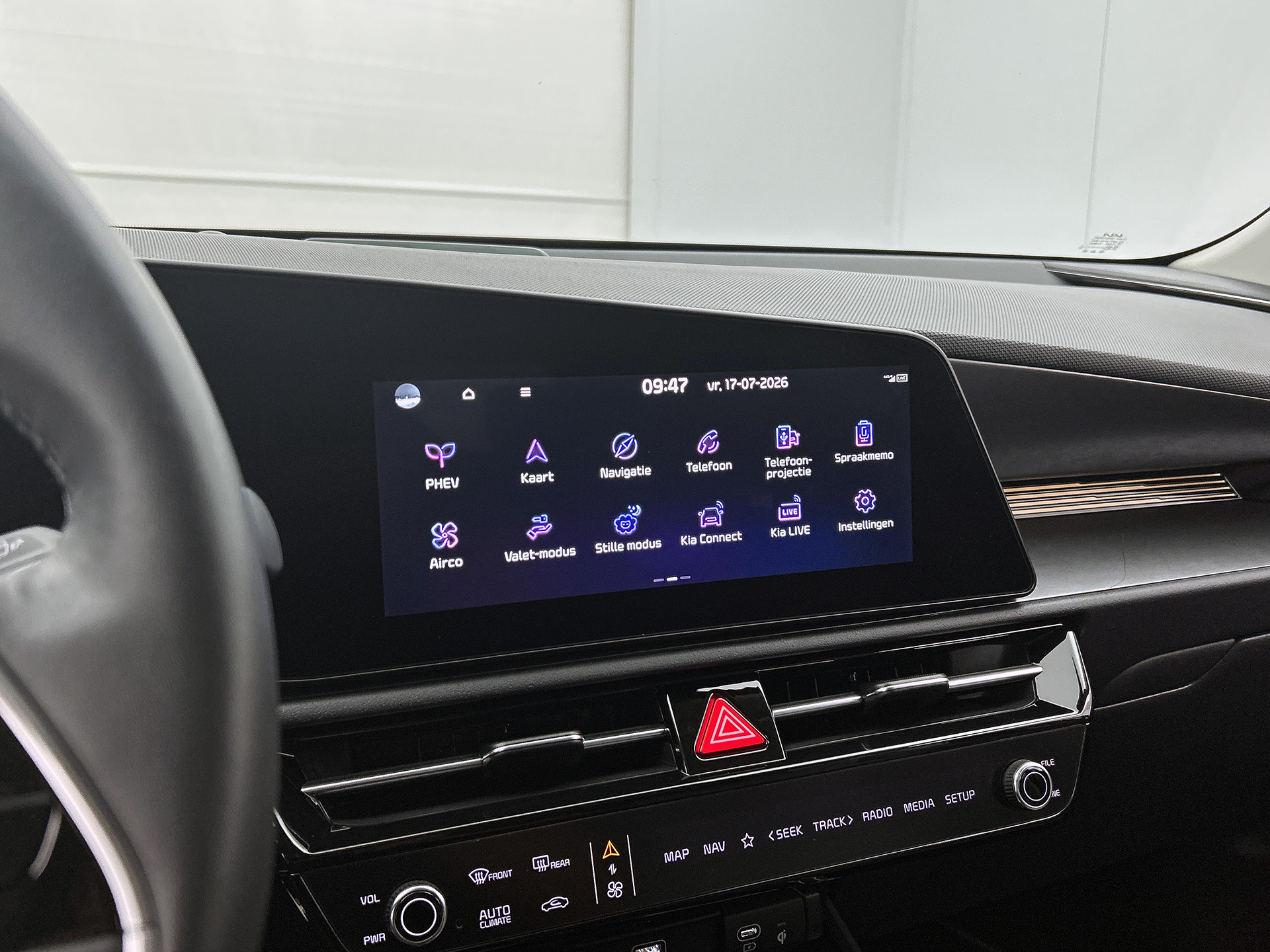 Foto van Kia Niro