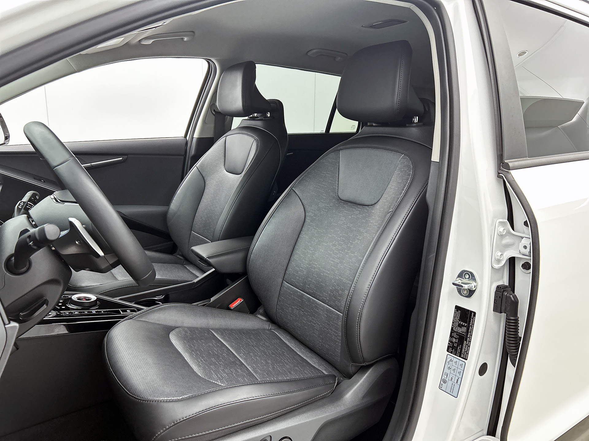 Foto van Kia Niro