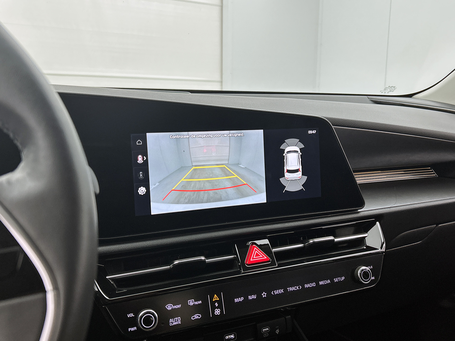 Foto van Kia Niro
