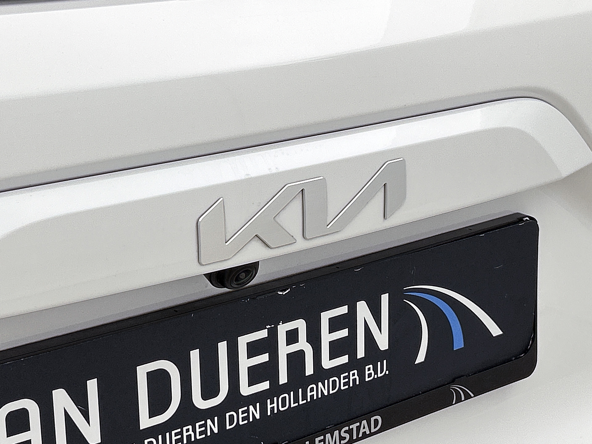 Foto van Kia Niro