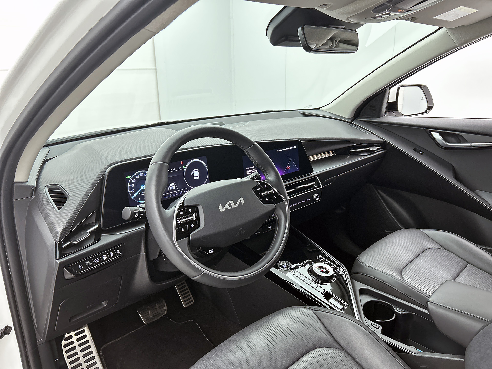 Foto van Kia Niro